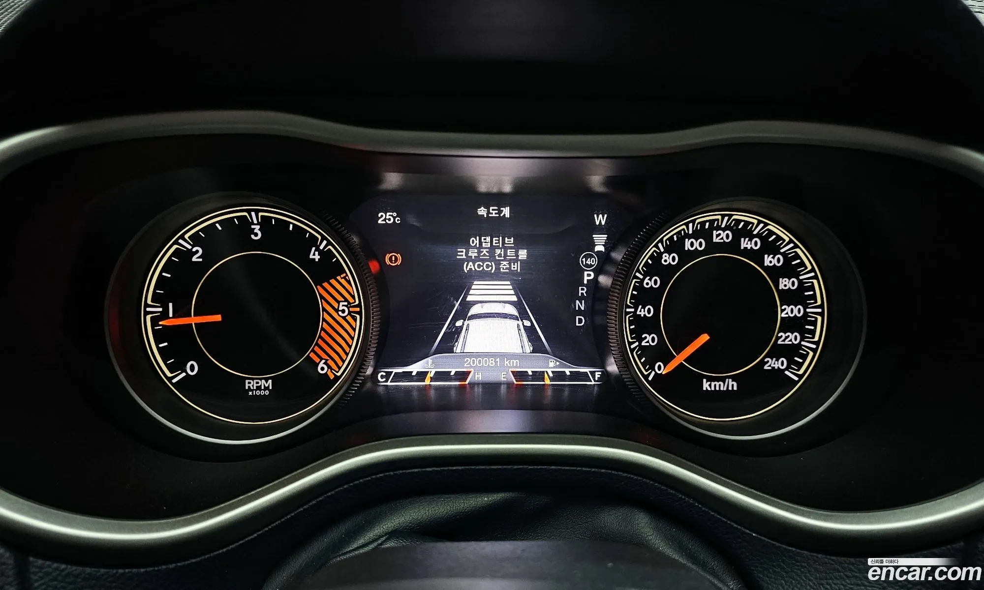Jeep Cherokee 2015 — 16
