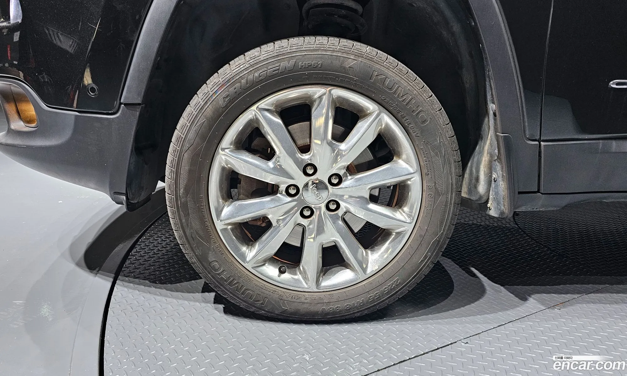 Jeep Cherokee 2015 — 12