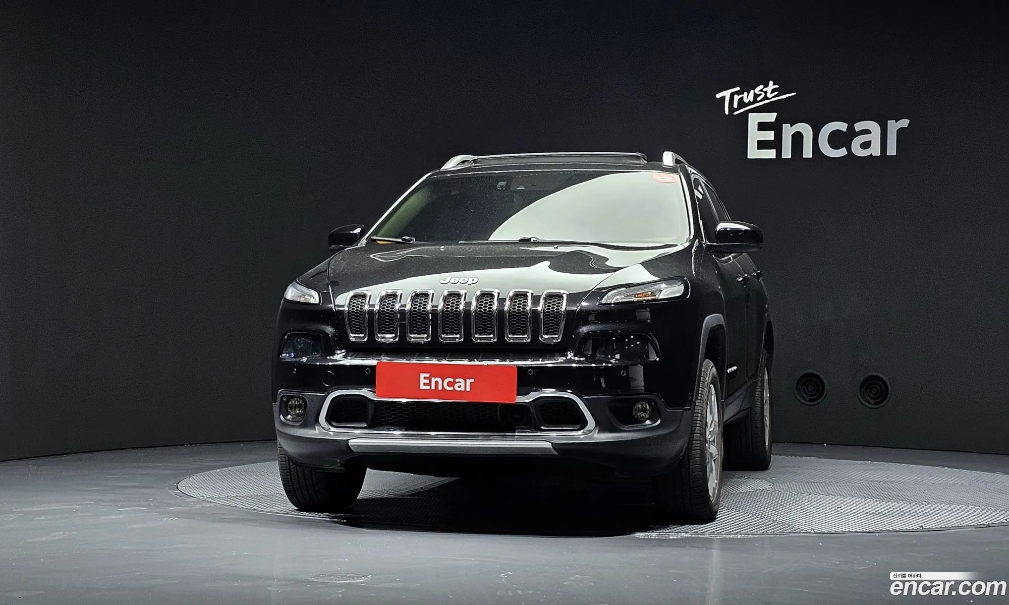 Jeep Cherokee 2015 — 17