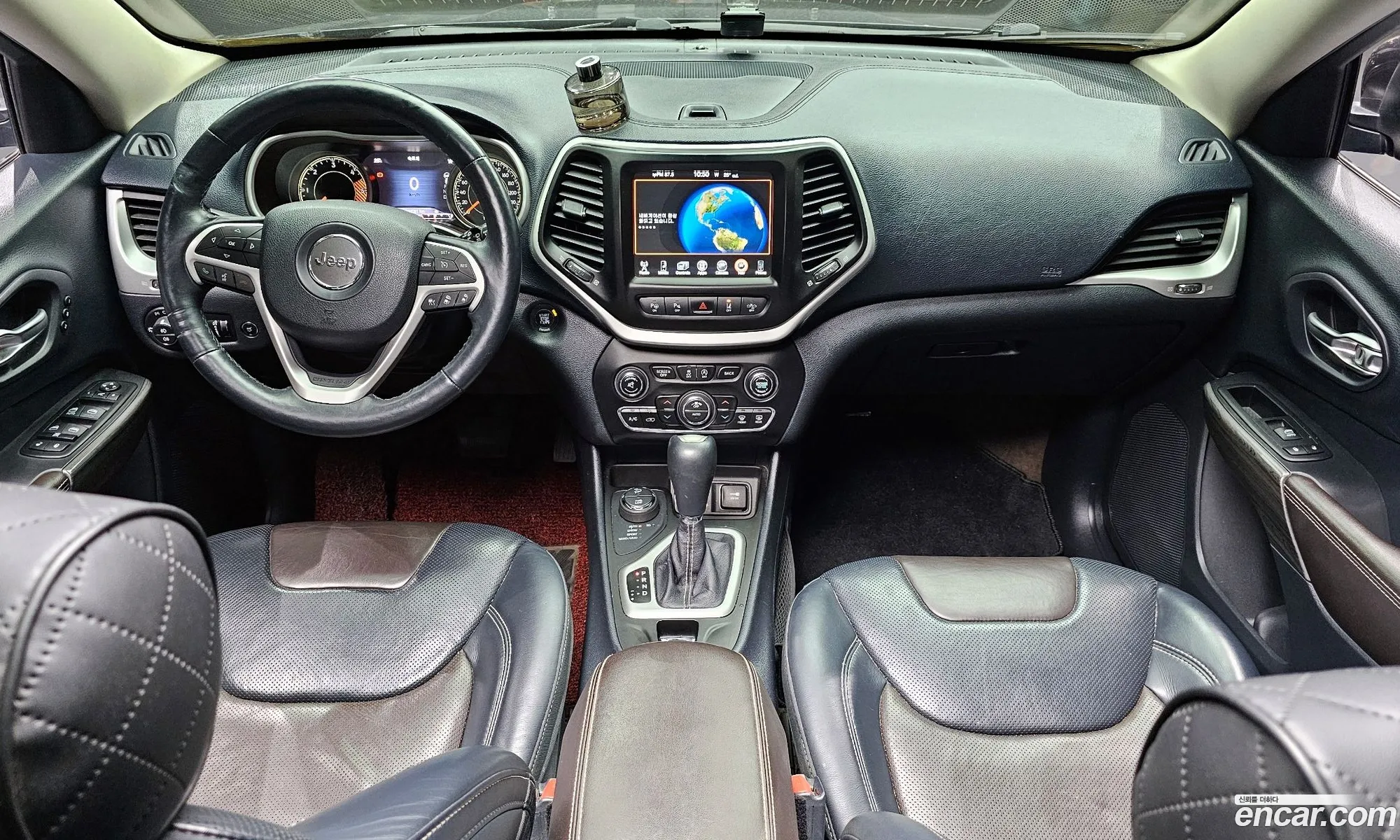 Jeep Cherokee 2015 — 10