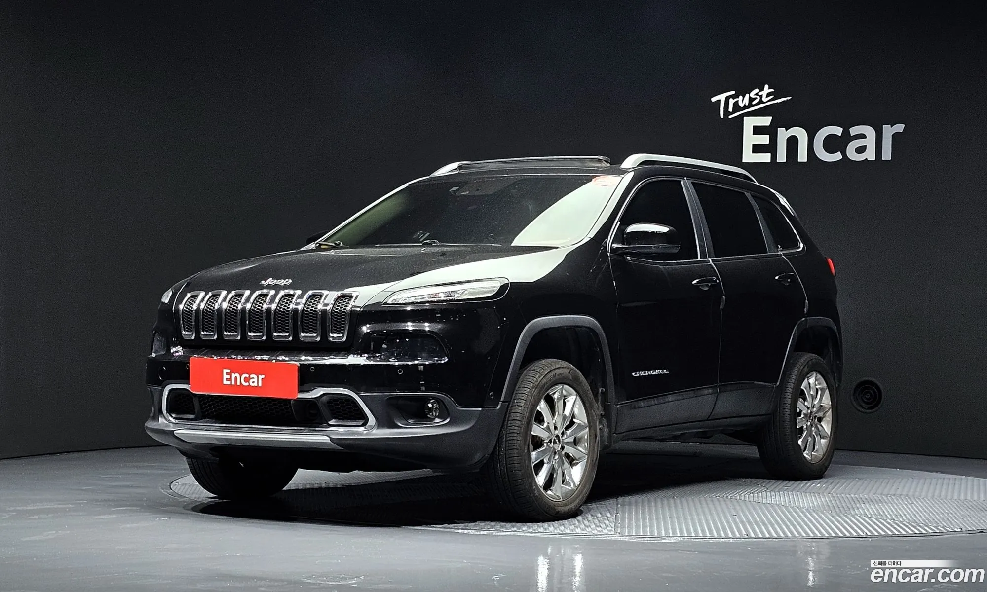 Jeep Cherokee 2015 — 7