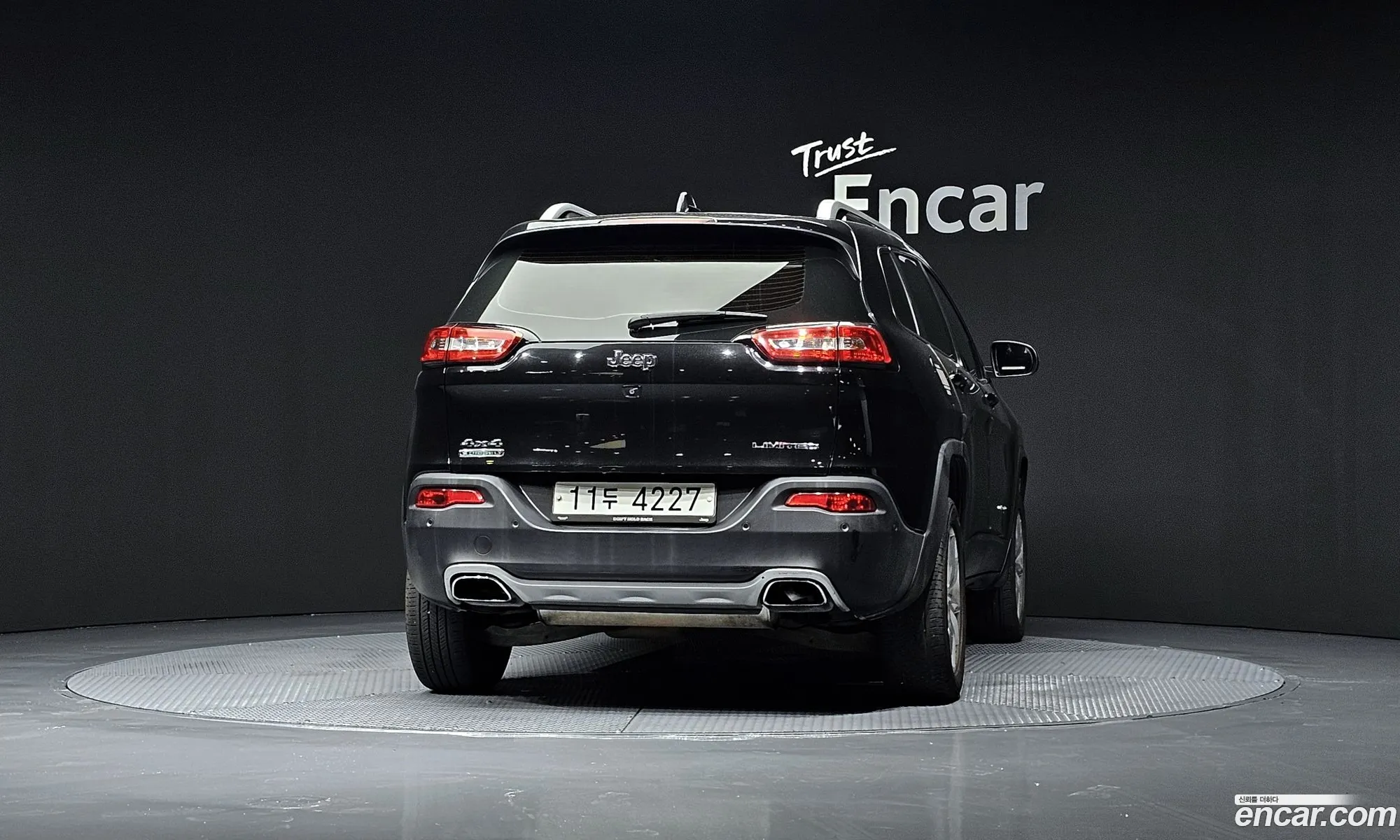 Jeep Cherokee 2015 — 19