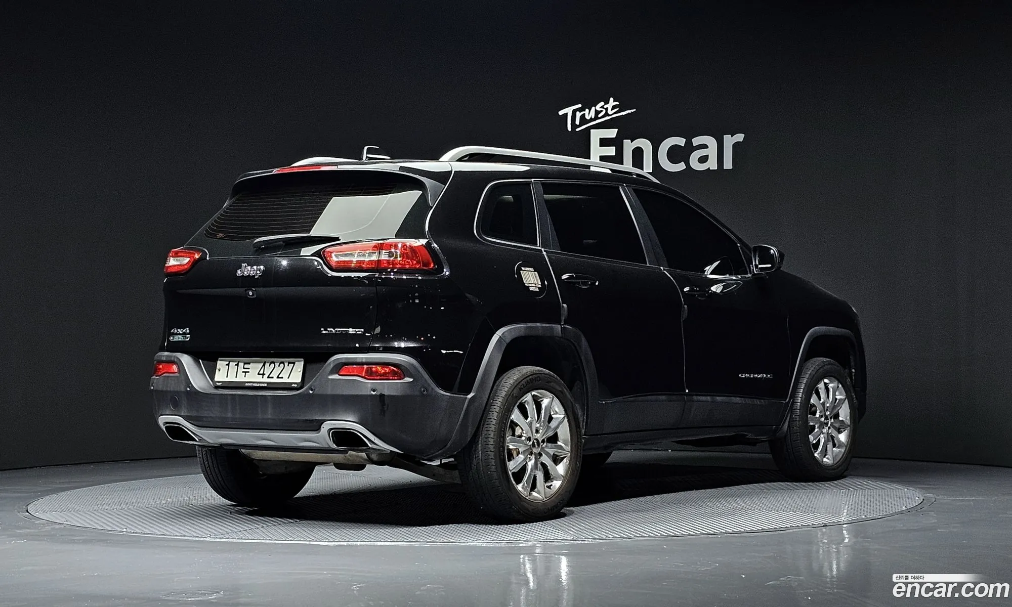 Jeep Cherokee 2015 — 11