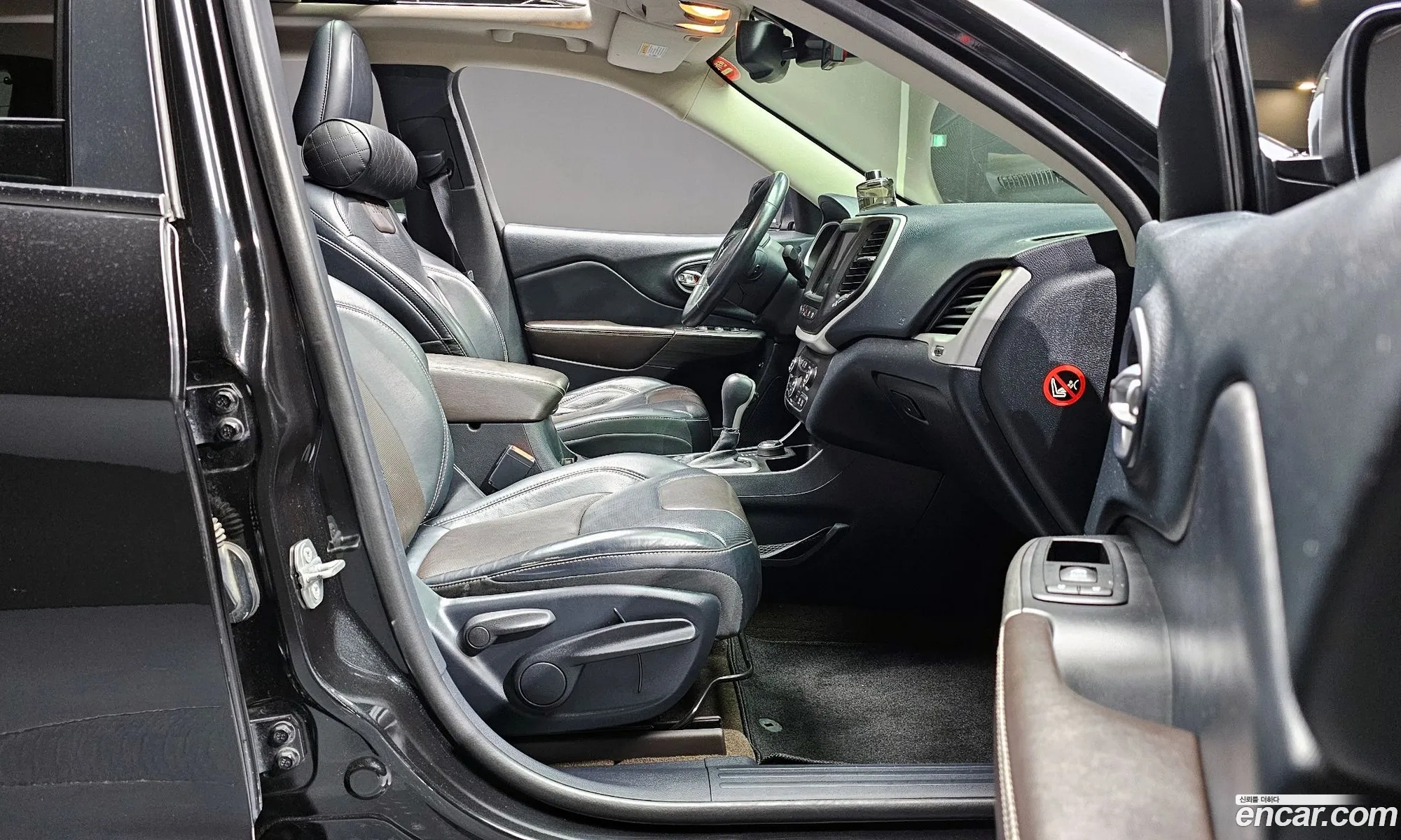 Jeep Cherokee 2015 — 8
