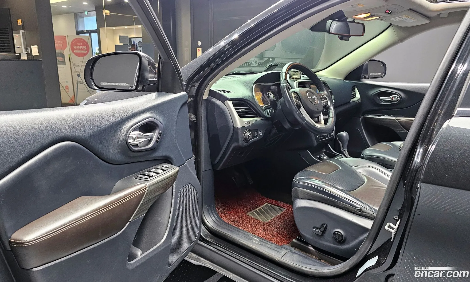 Jeep Cherokee 2015 — 9
