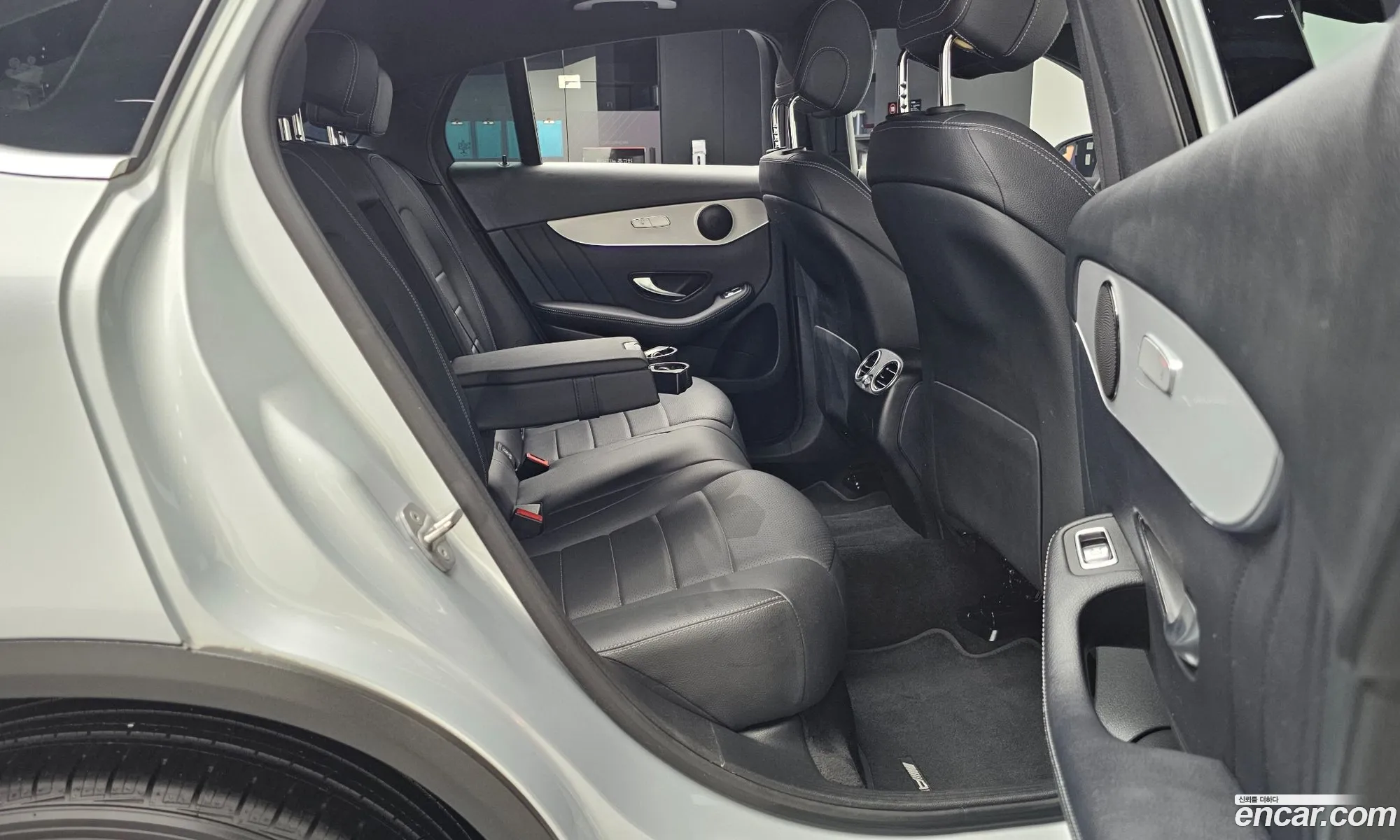 Mercedes-Benz GLC-Class X253 2020 — 10