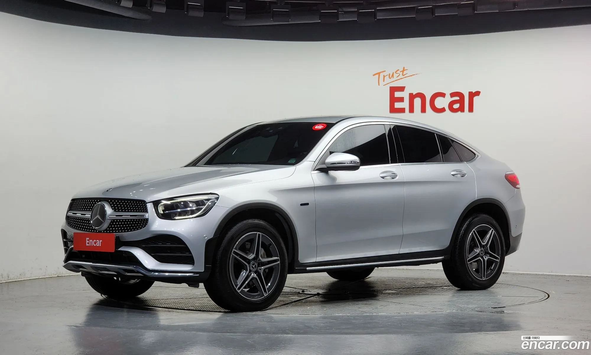 Mercedes-Benz GLC-Class X253 2020 — 16