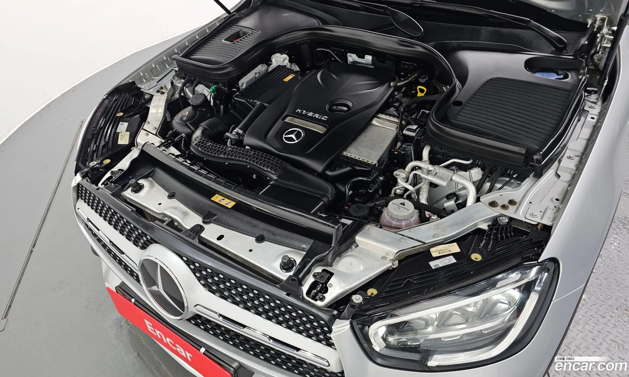 Mercedes-Benz GLC-Class X253 2020 — 14