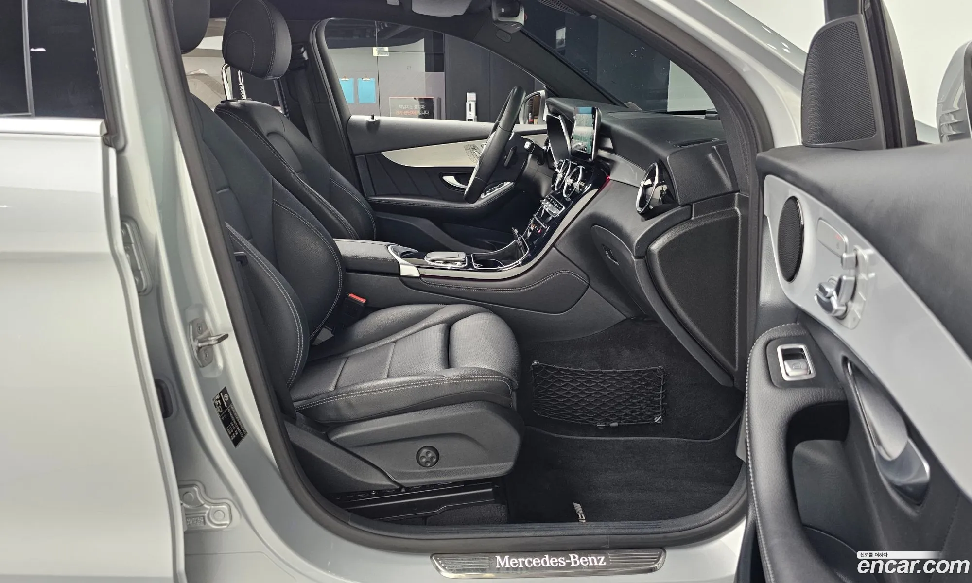 Mercedes-Benz GLC-Class X253 2020 — 13