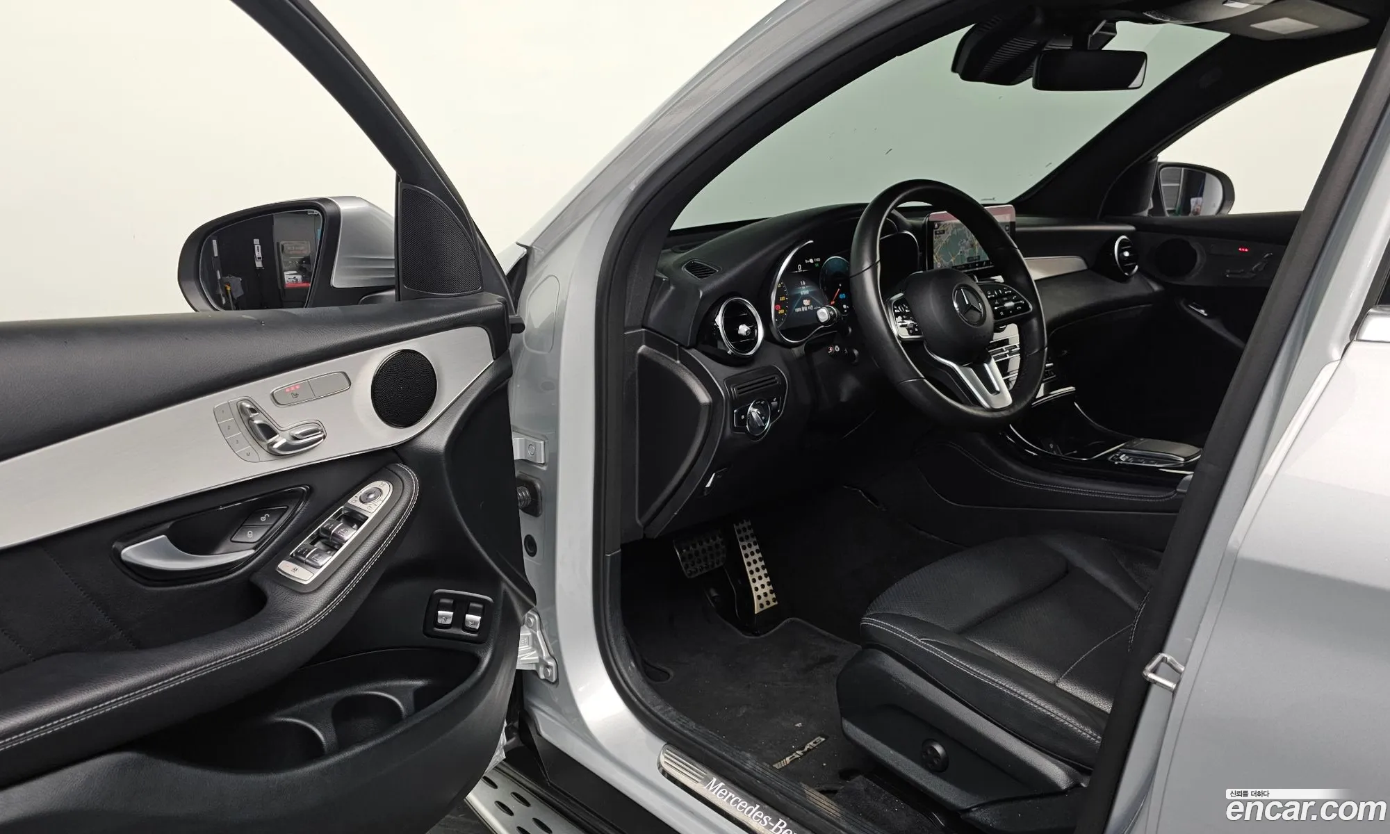 Mercedes-Benz GLC-Class X253 2020 — 18