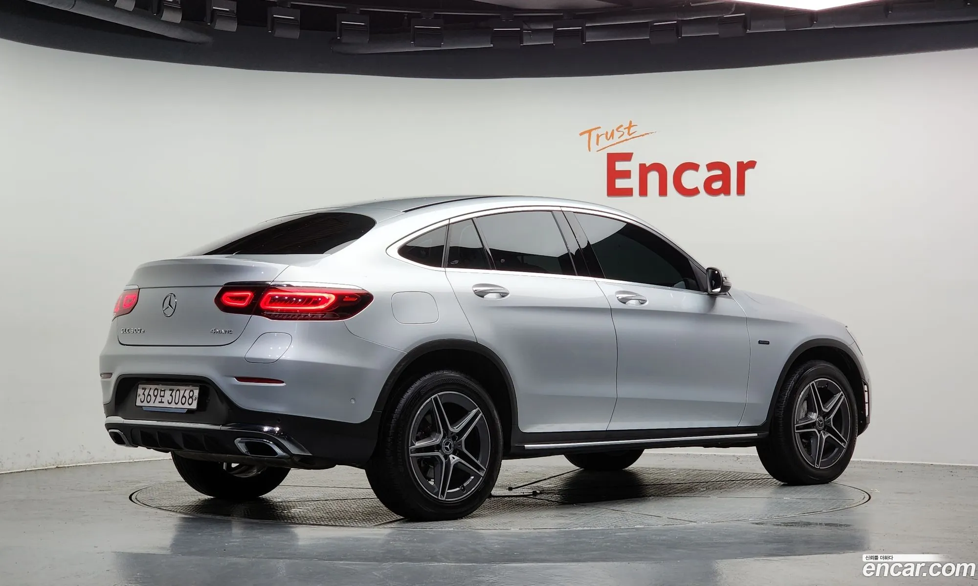 Mercedes-Benz GLC-Class X253 2020 — 11