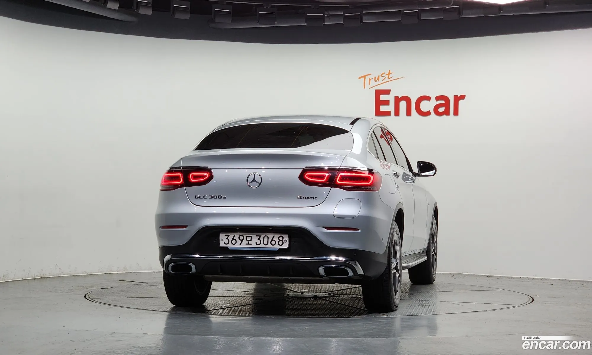 Mercedes-Benz GLC-Class X253 2020 — 19
