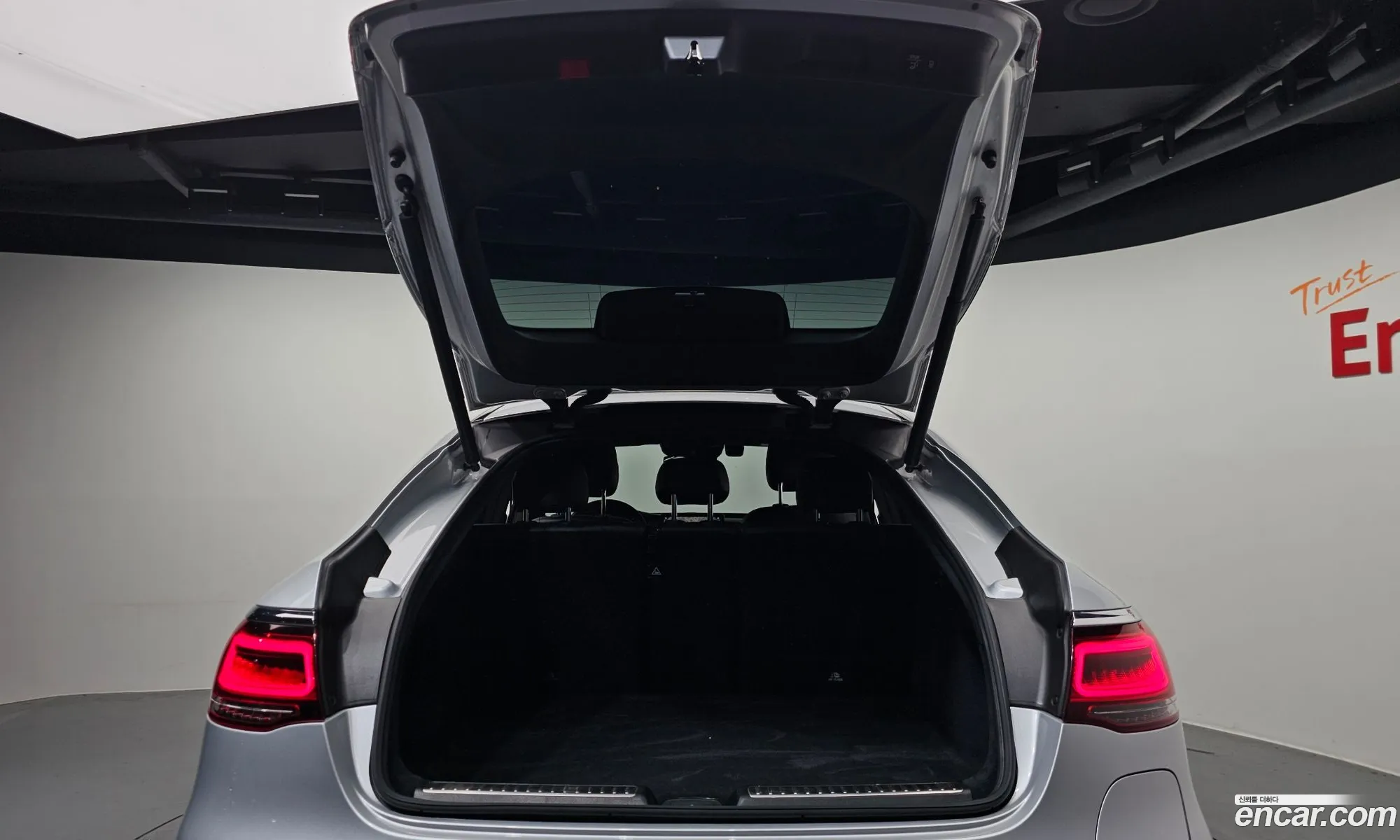 Mercedes-Benz GLC-Class X253 2020 — 12
