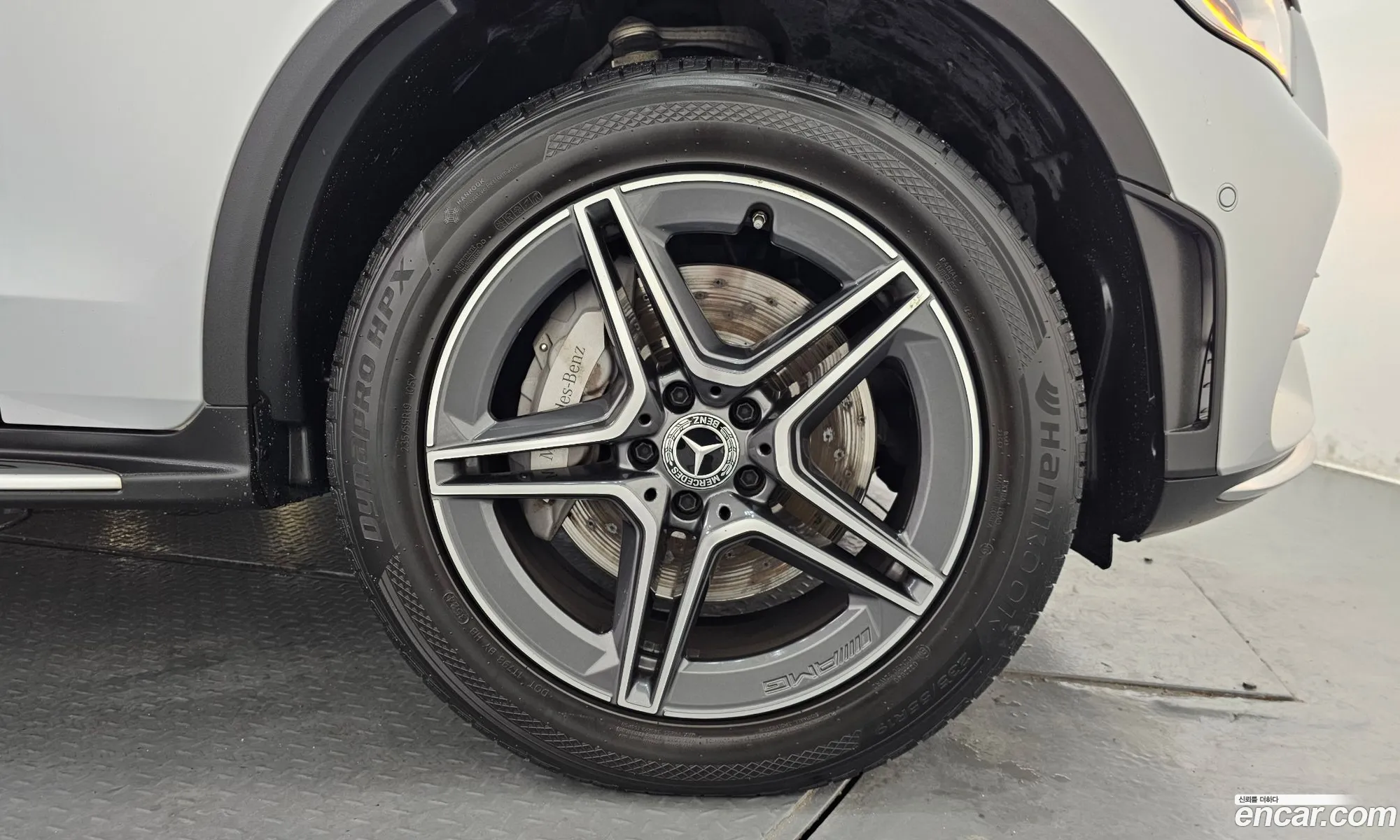 Mercedes-Benz GLC-Class X253 2020 — 15