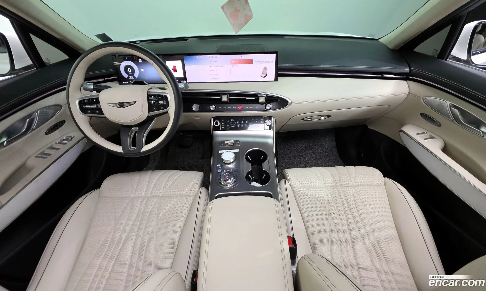 Genesis GV70 2024 — 16