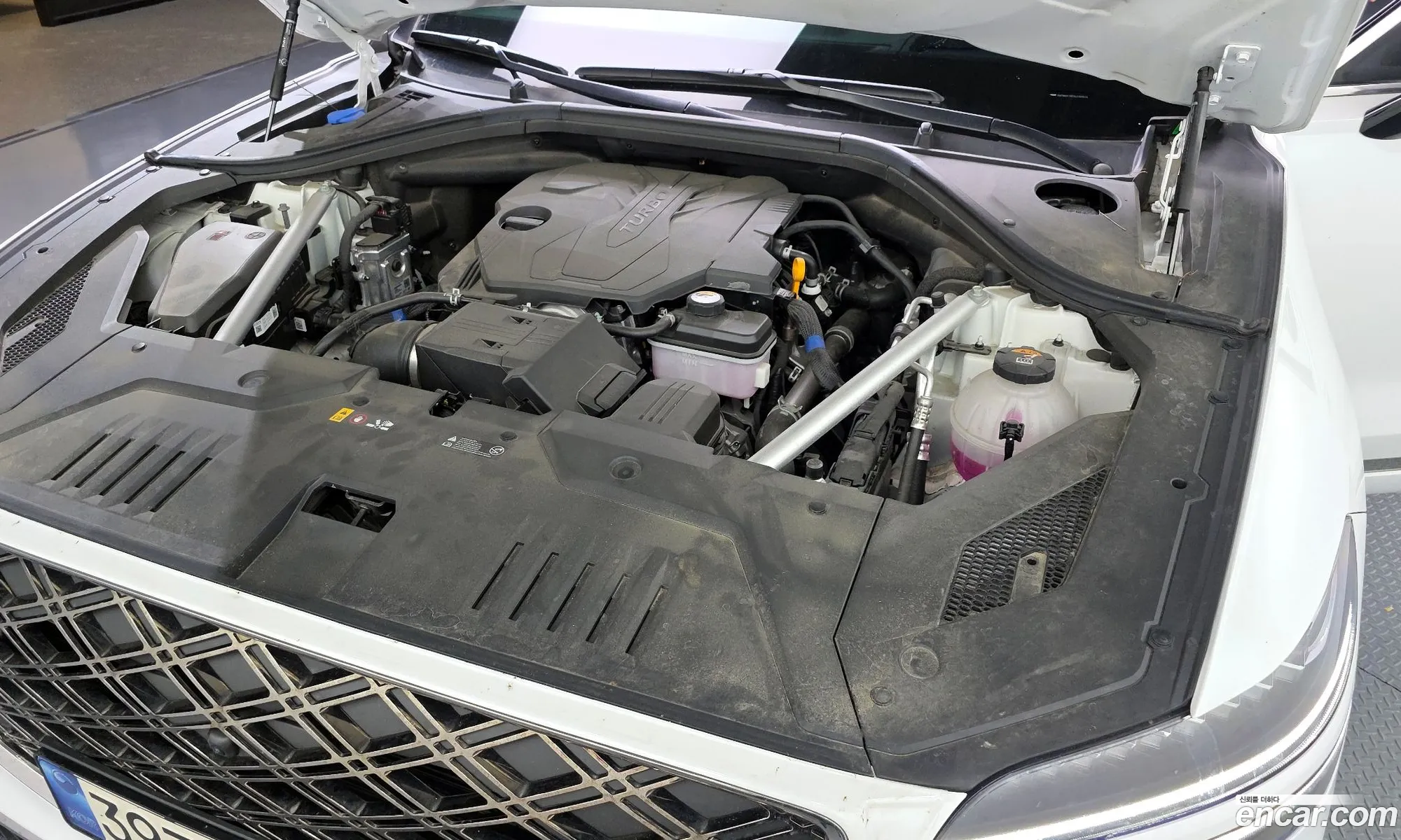 Genesis GV70 2024 — 18