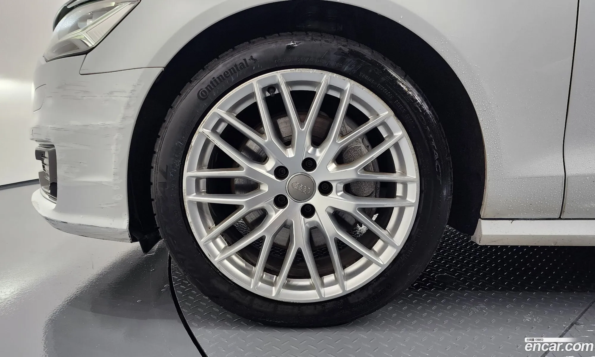 Audi A6 2015 WAUZZZ4G3GN055173 — 6