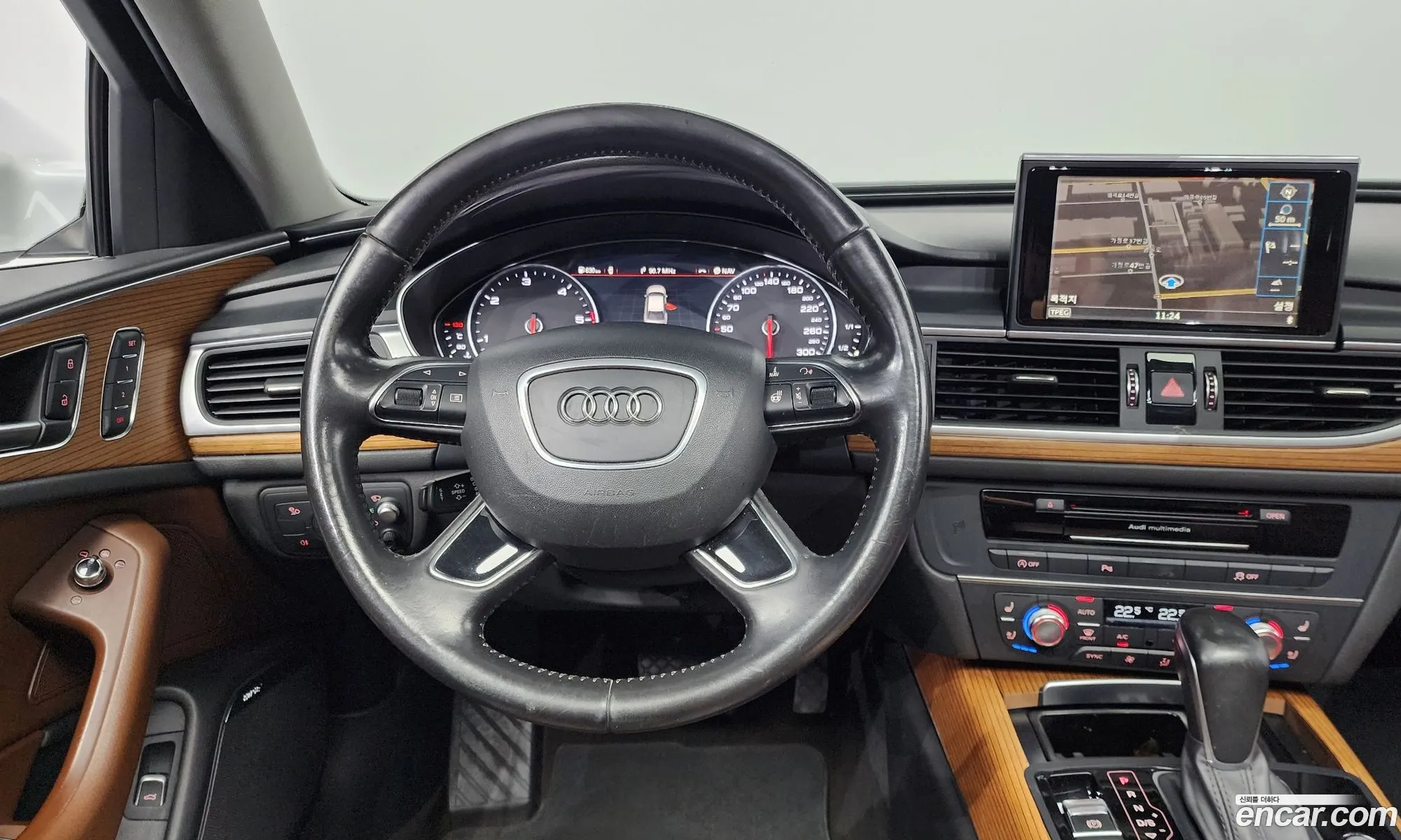 Audi A6 2015 WAUZZZ4G3GN055173 — 12