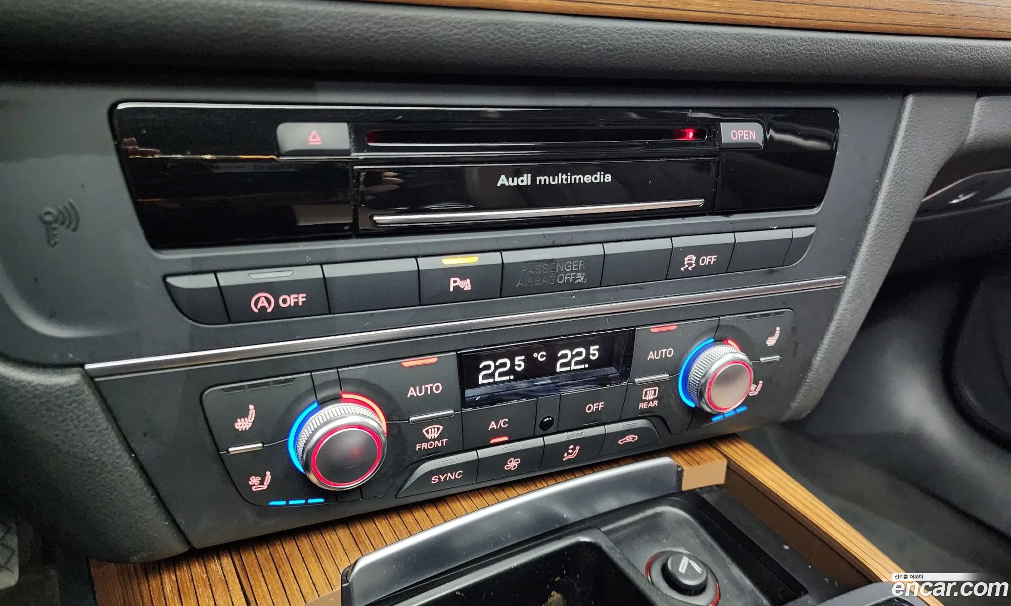 Audi A6 2015 WAUZZZ4G3GN055173 — 17