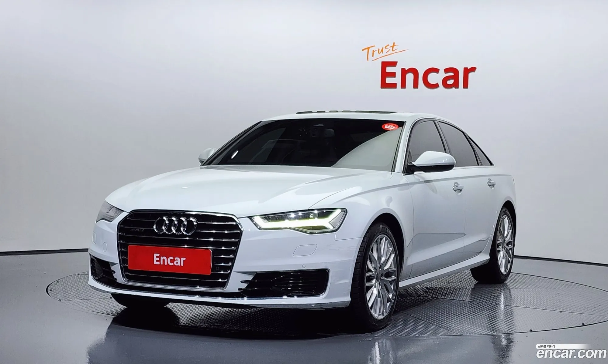 Audi A6 2015 WAUZZZ4G3GN055173 — 9