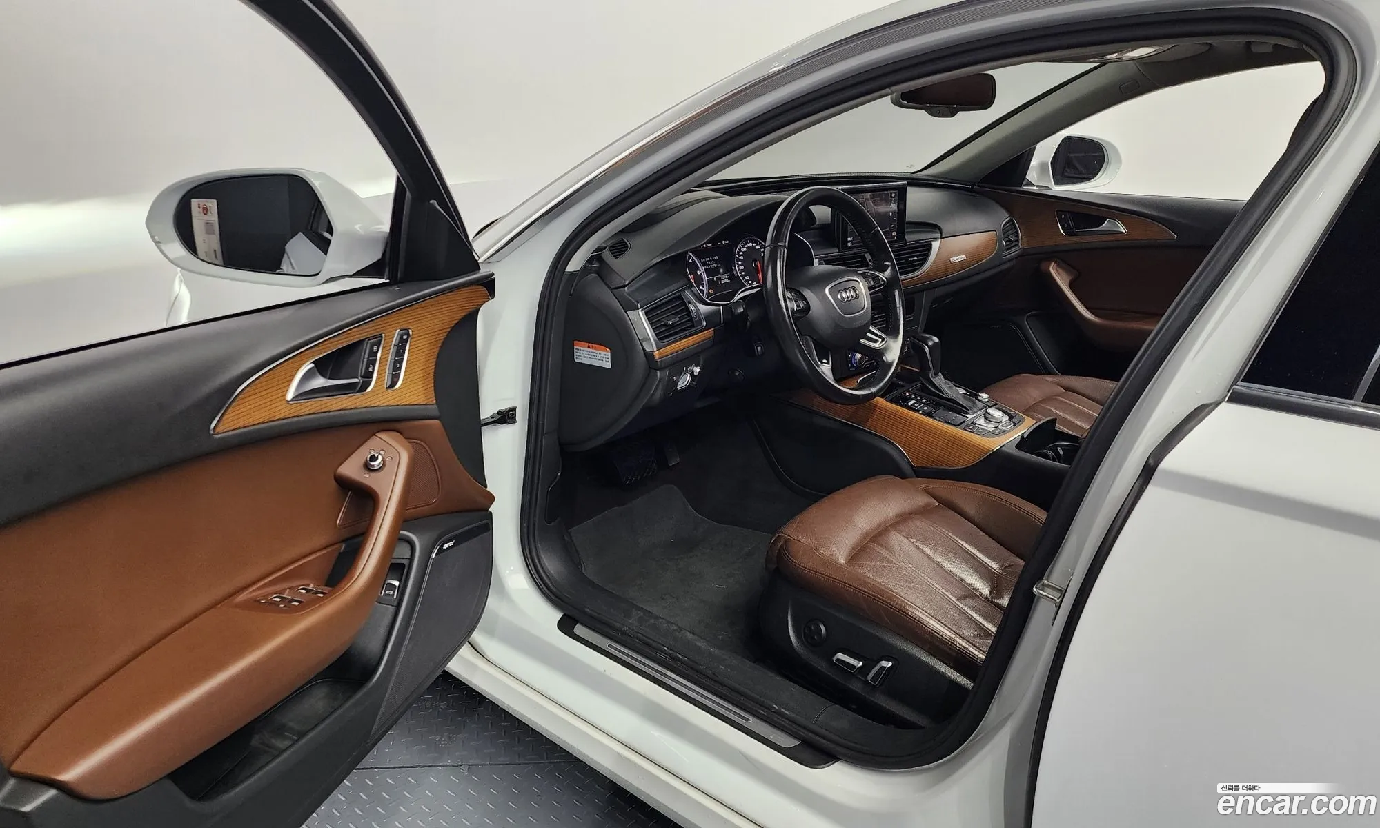 Audi A6 2015 WAUZZZ4G3GN055173 — 8