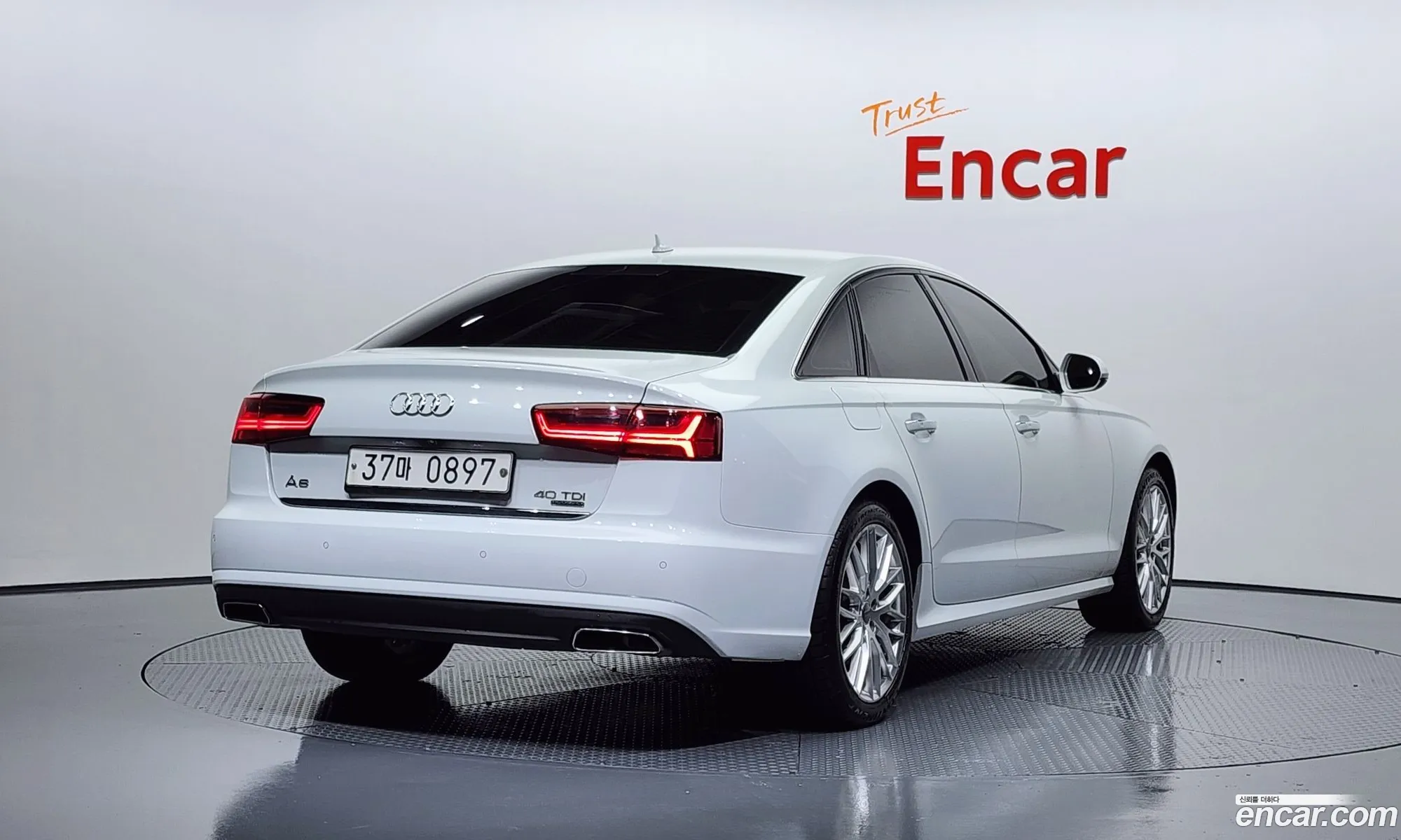 Audi A6 2015 WAUZZZ4G3GN055173 — 7
