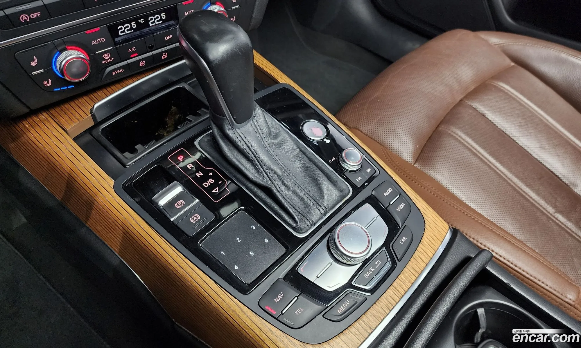 Audi A6 2015 WAUZZZ4G3GN055173 — 13