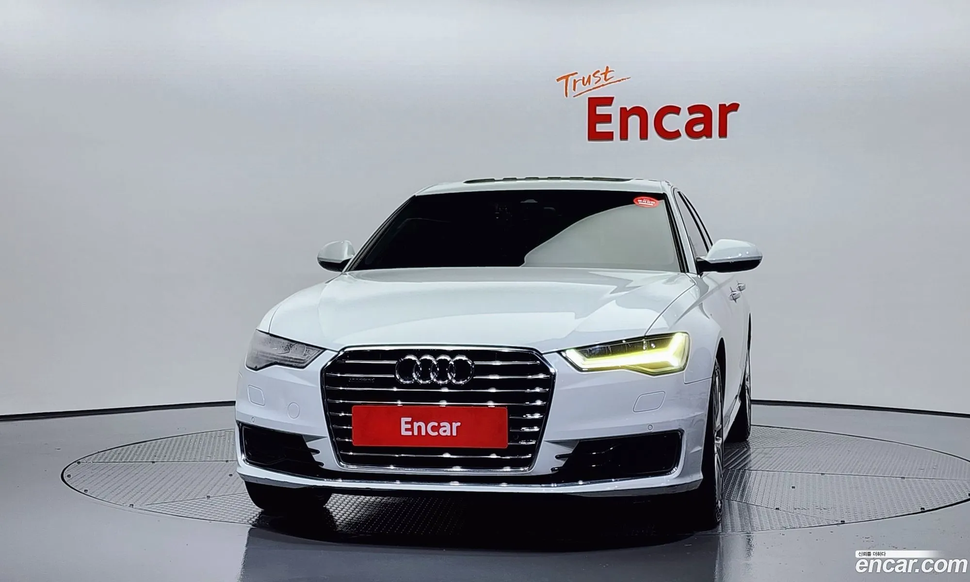 Audi A6 2015 WAUZZZ4G3GN055173 — 5