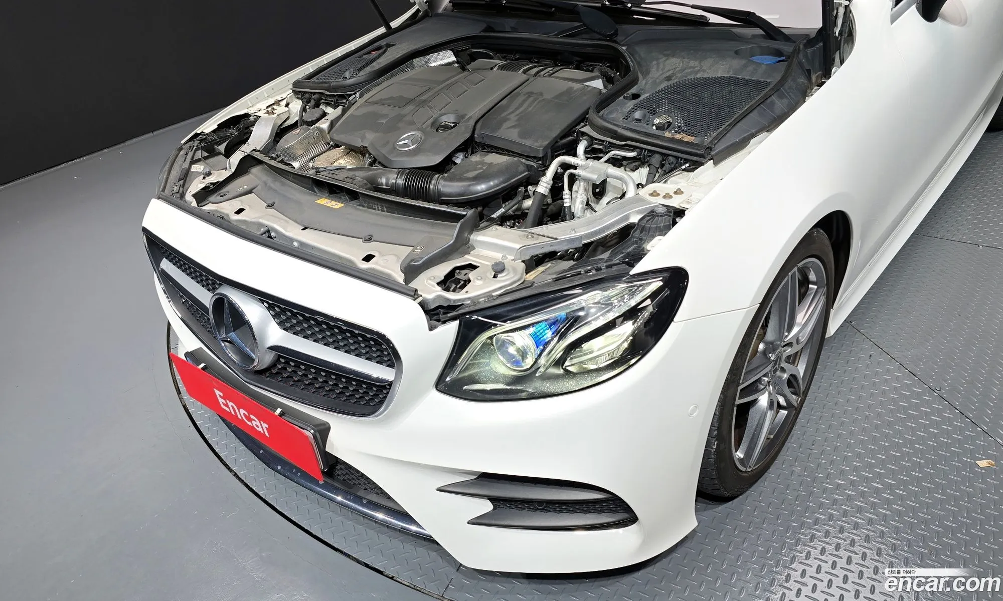 Mercedes-Benz E-Class W213 2020 — 5