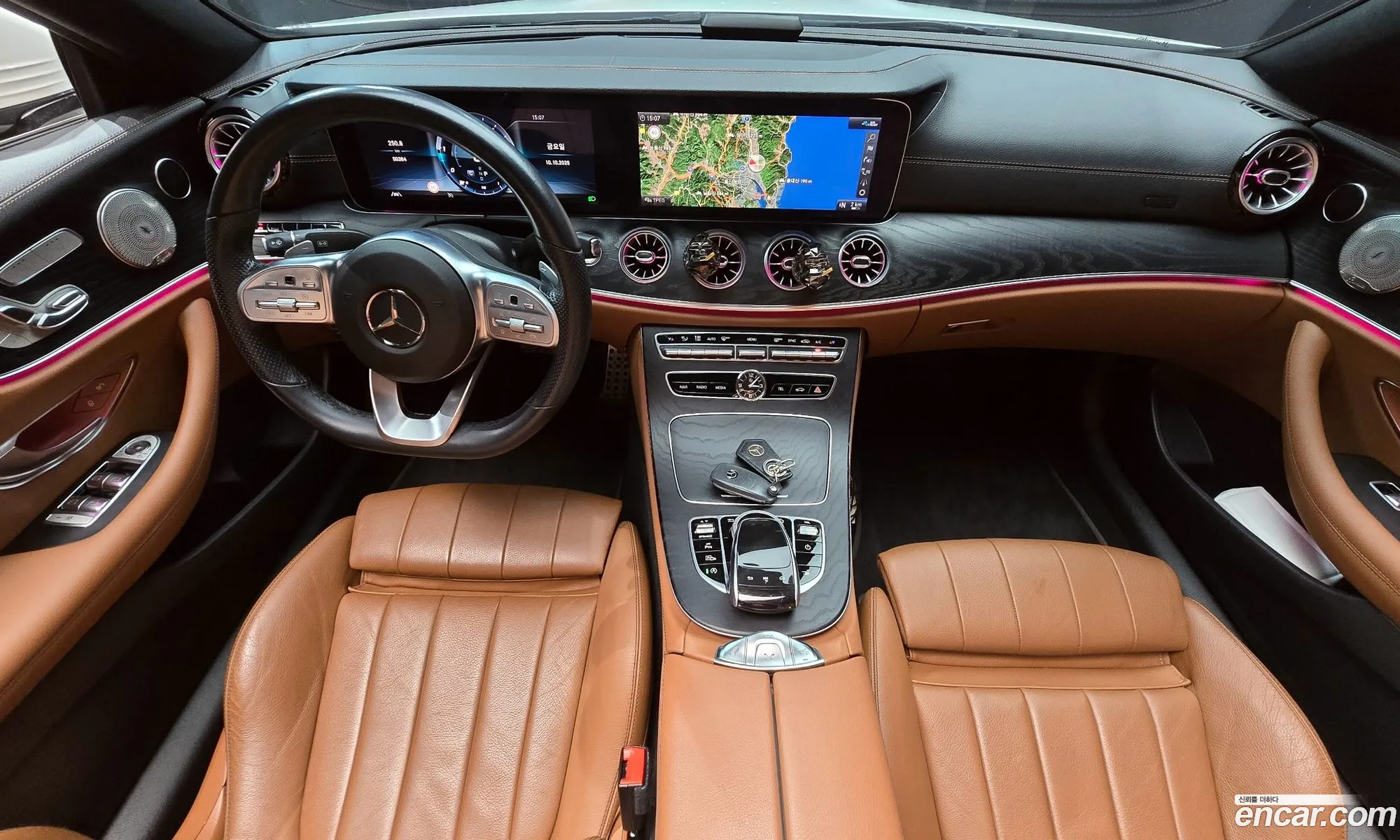 Mercedes-Benz E-Class W213 2020 — 15
