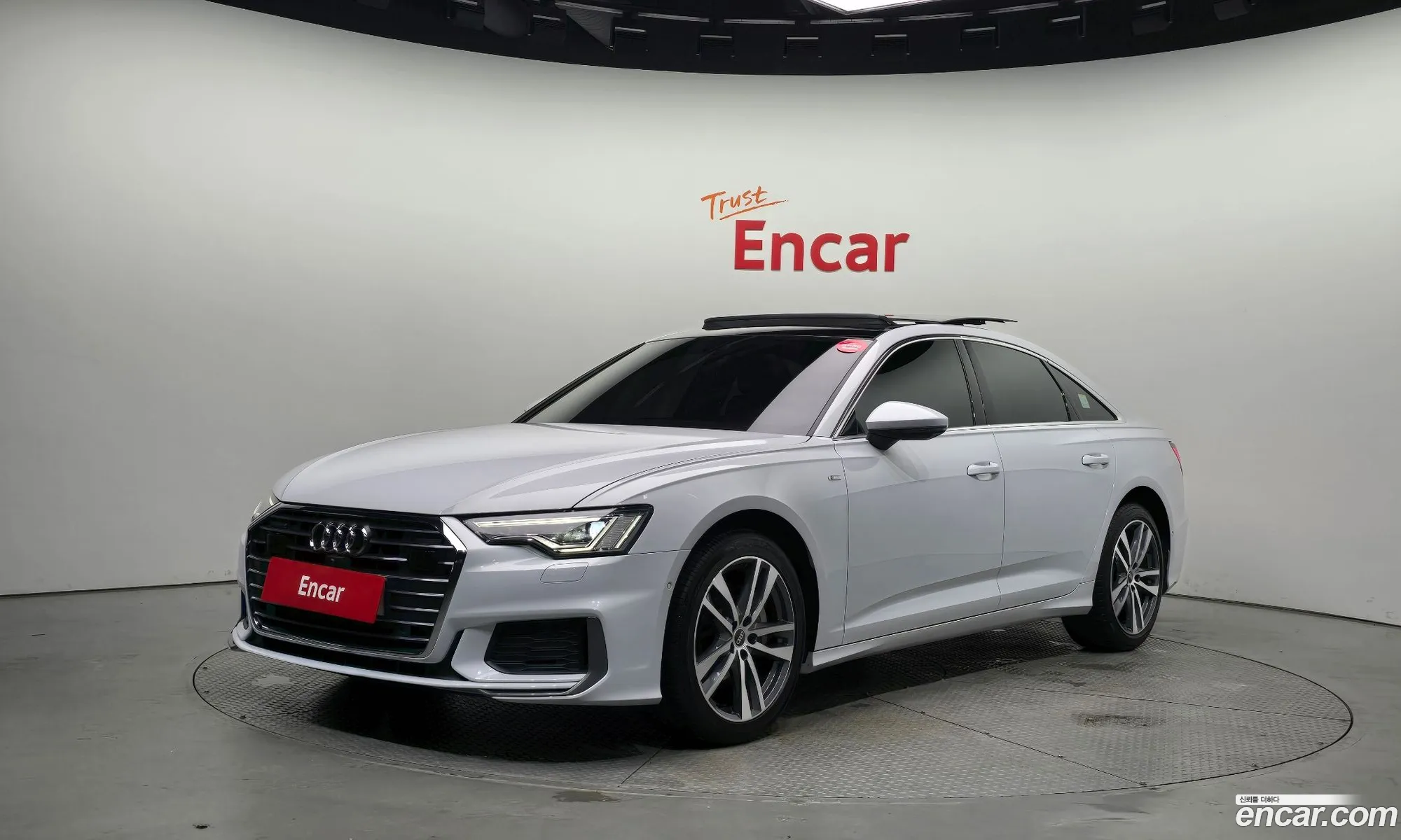 Audi A6 2022 — 2