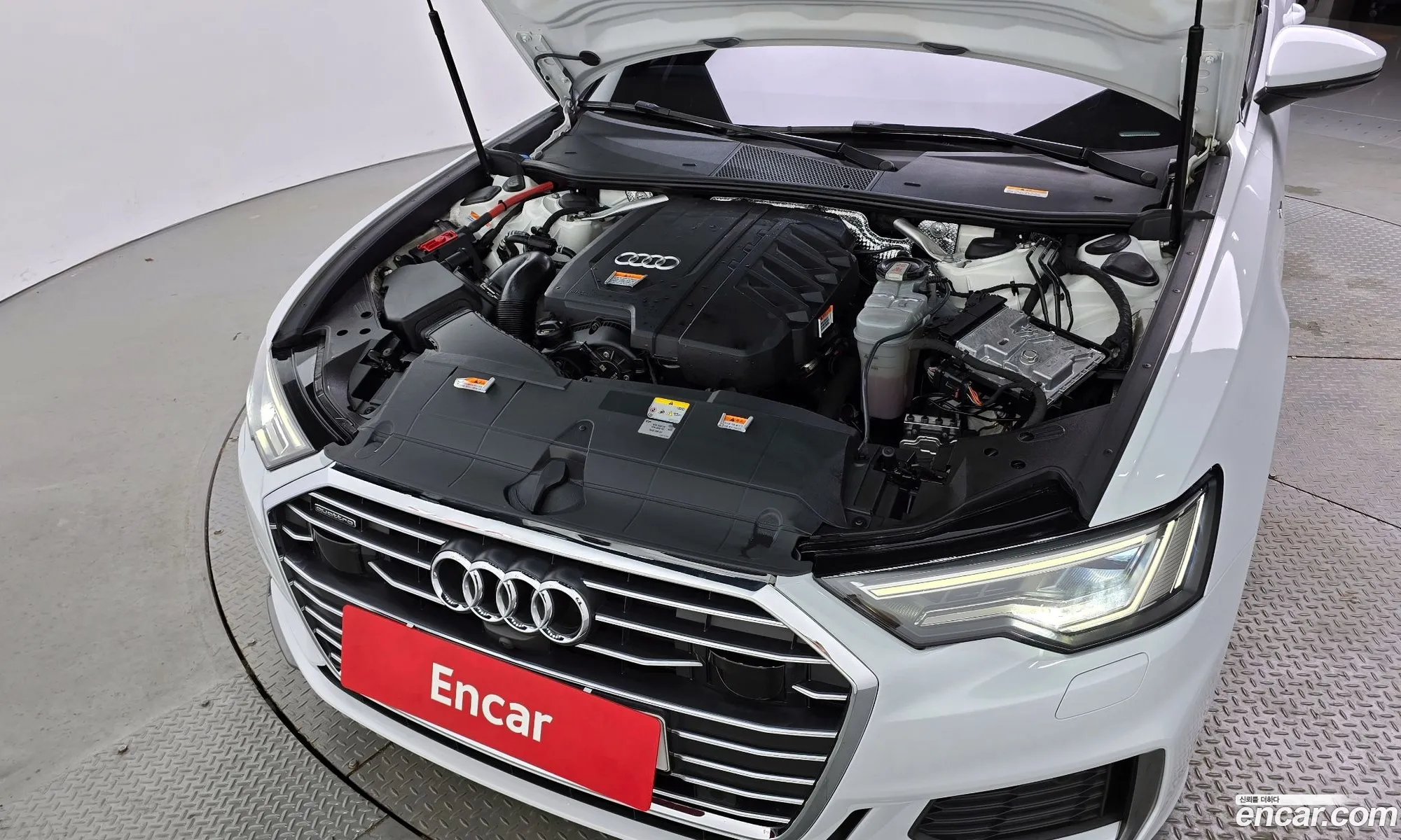 Audi A6 2022 — 8