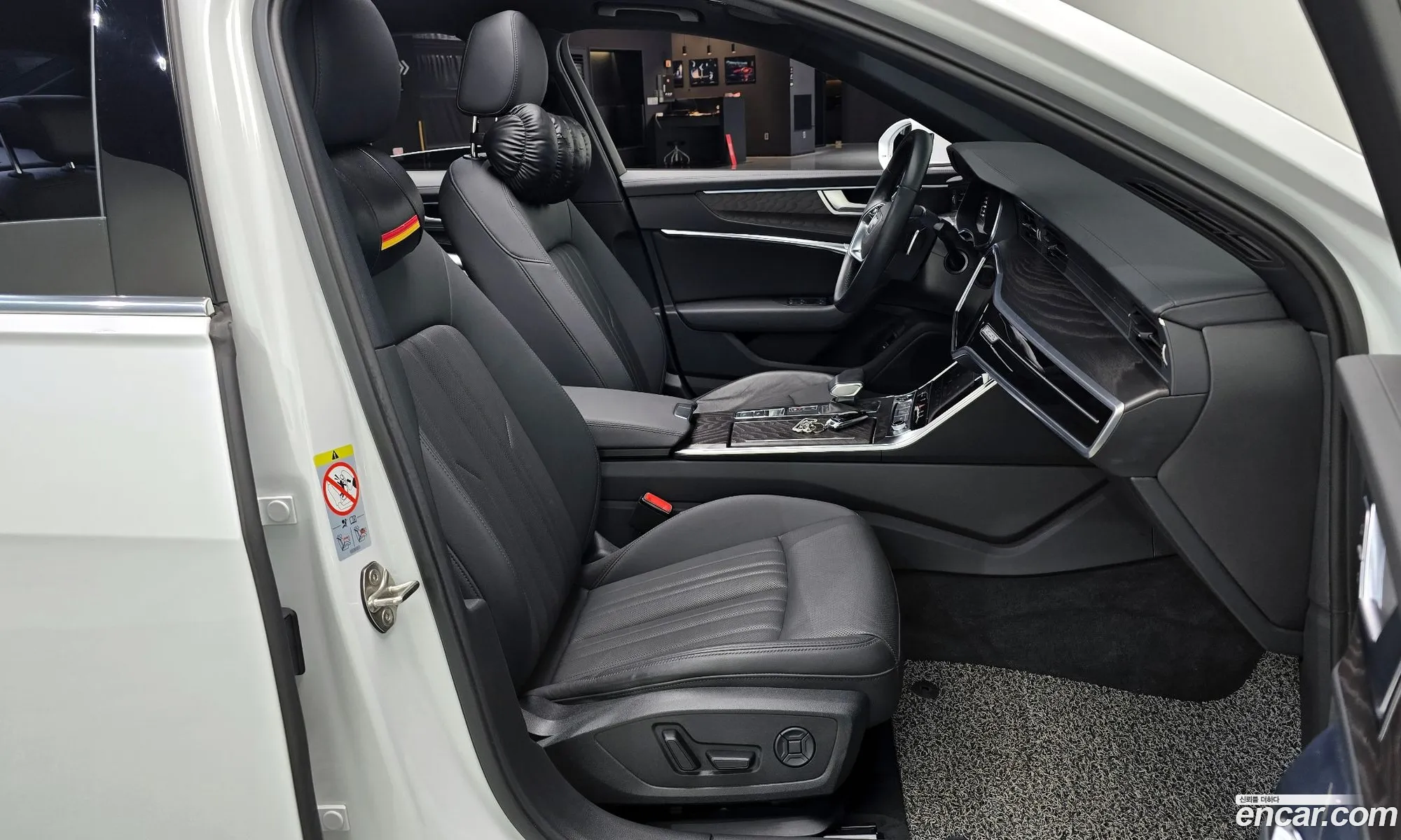 Audi A6 2022 — 17