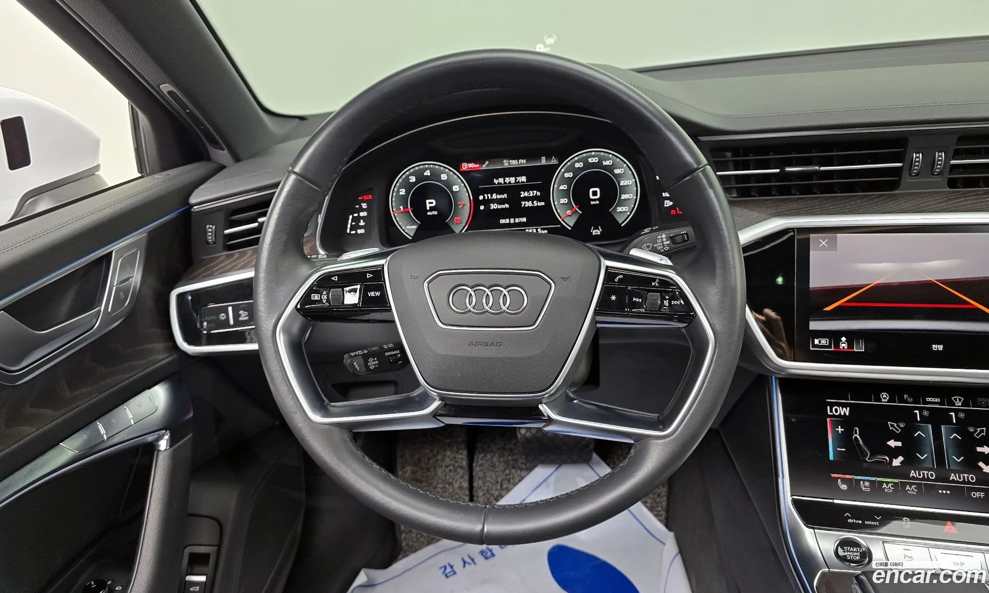 Audi A6 2022 — 19