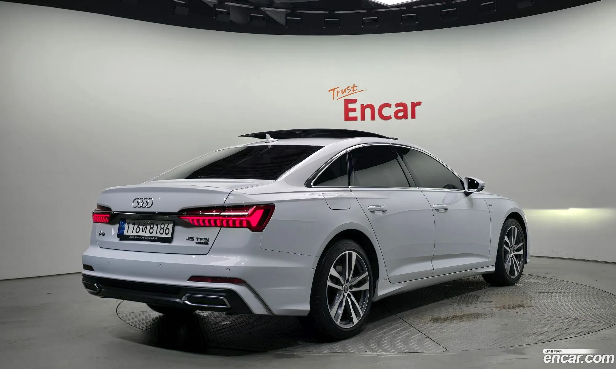 Audi A6 2022 — 9