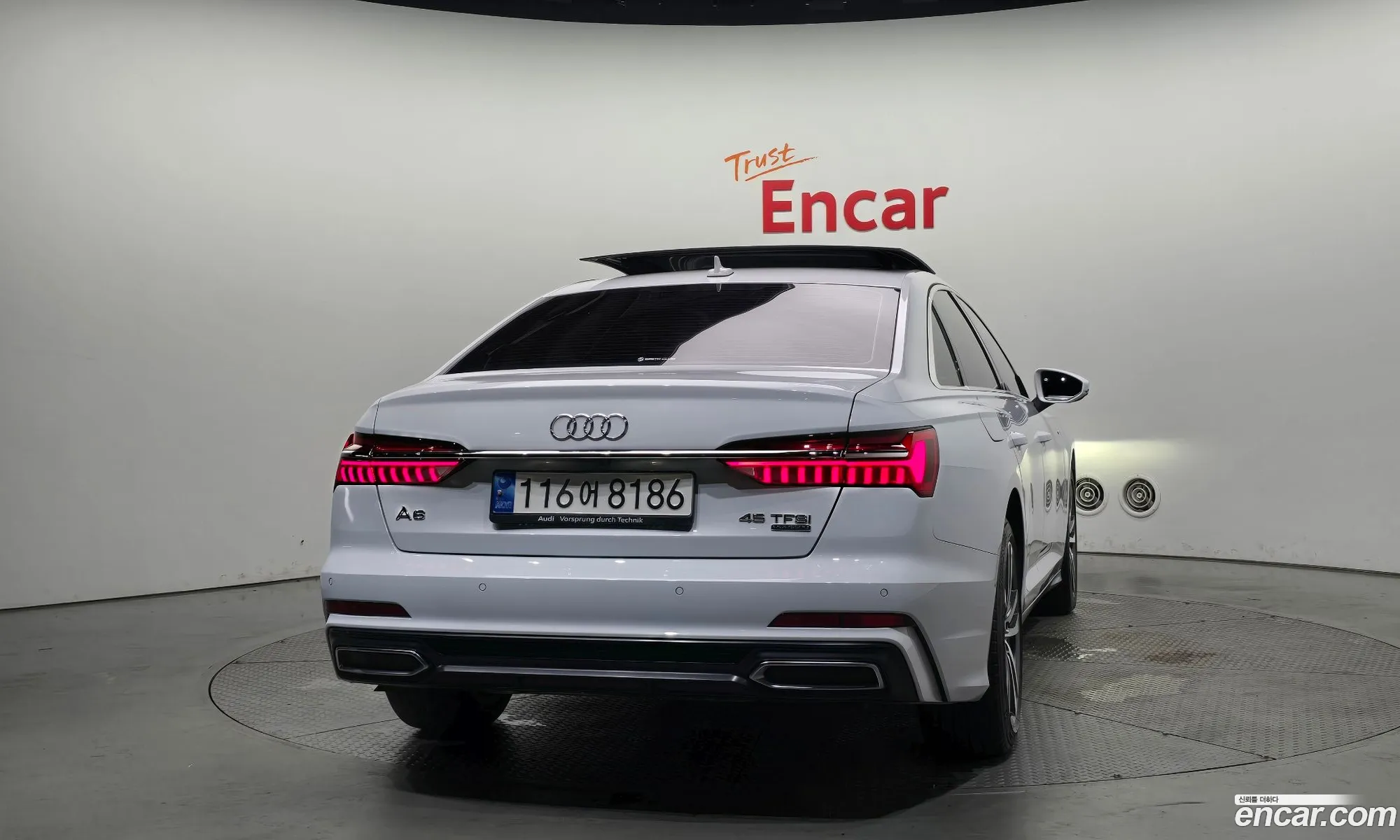 Audi A6 2022 — 15