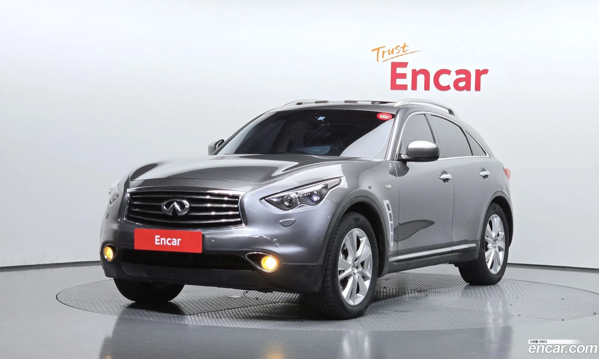 Infiniti FX30d 2012 JNKDS18F6CM450046 — 13