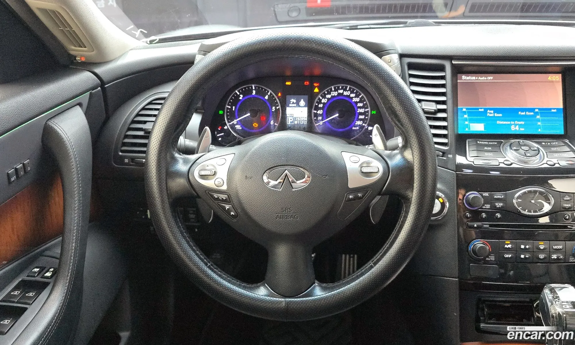 Infiniti FX30d 2012 JNKDS18F6CM450046 — 18