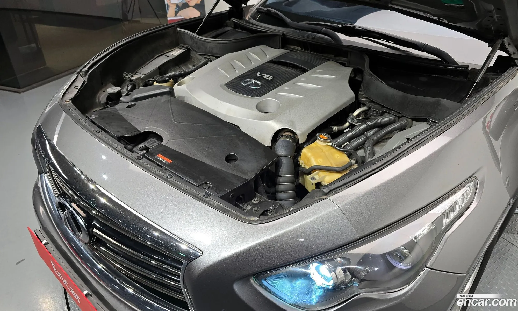 Infiniti FX30d 2012 JNKDS18F6CM450046 — 10