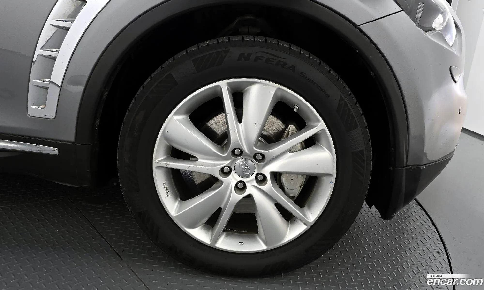 Infiniti FX30d 2012 JNKDS18F6CM450046 — 9
