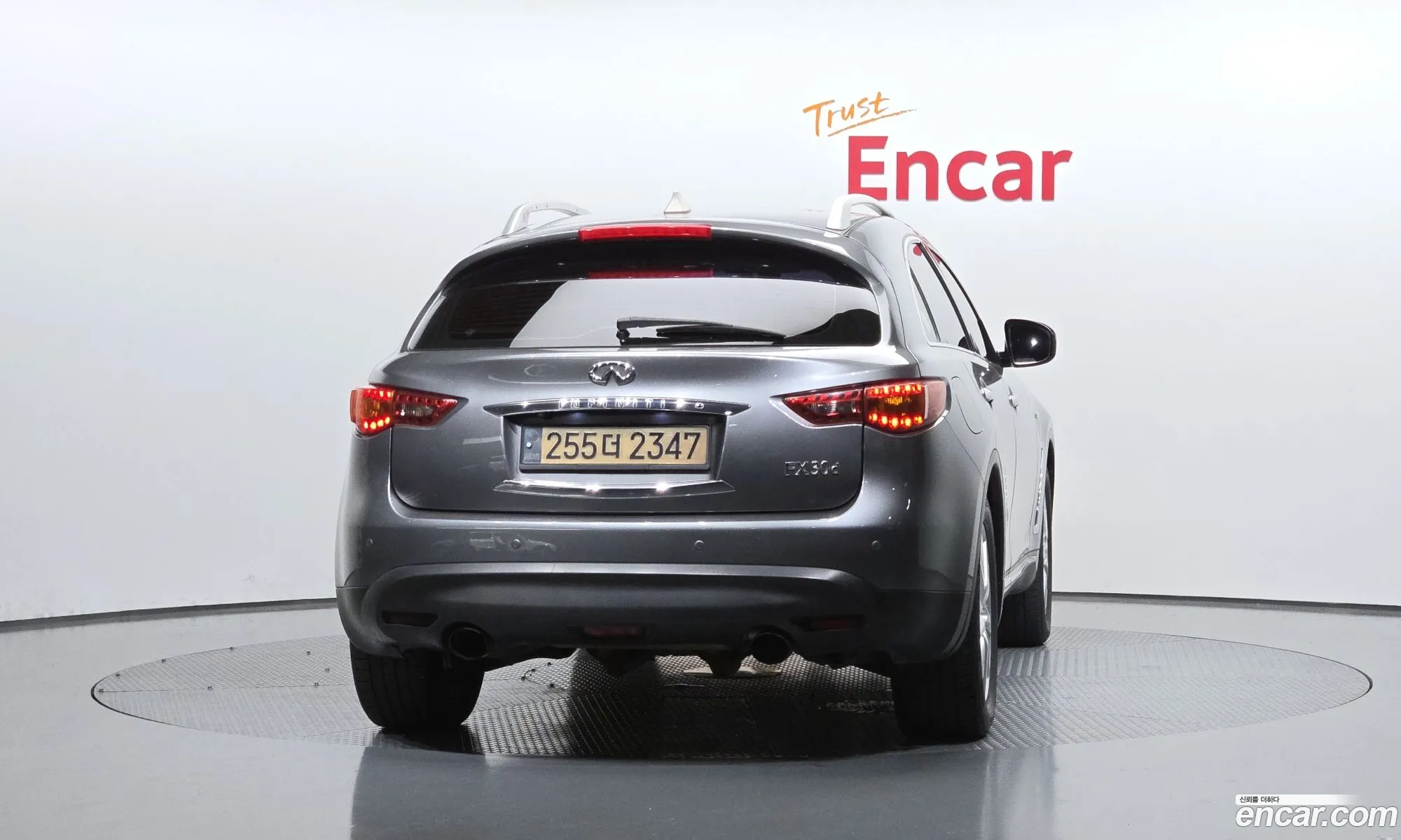 Infiniti FX30d 2012 JNKDS18F6CM450046 — 5