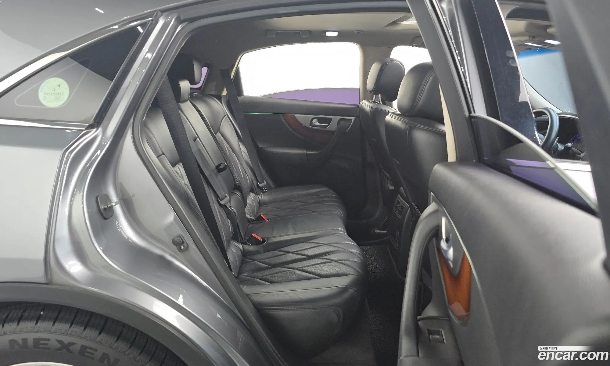 Infiniti FX30d 2012 JNKDS18F6CM450046 — 4