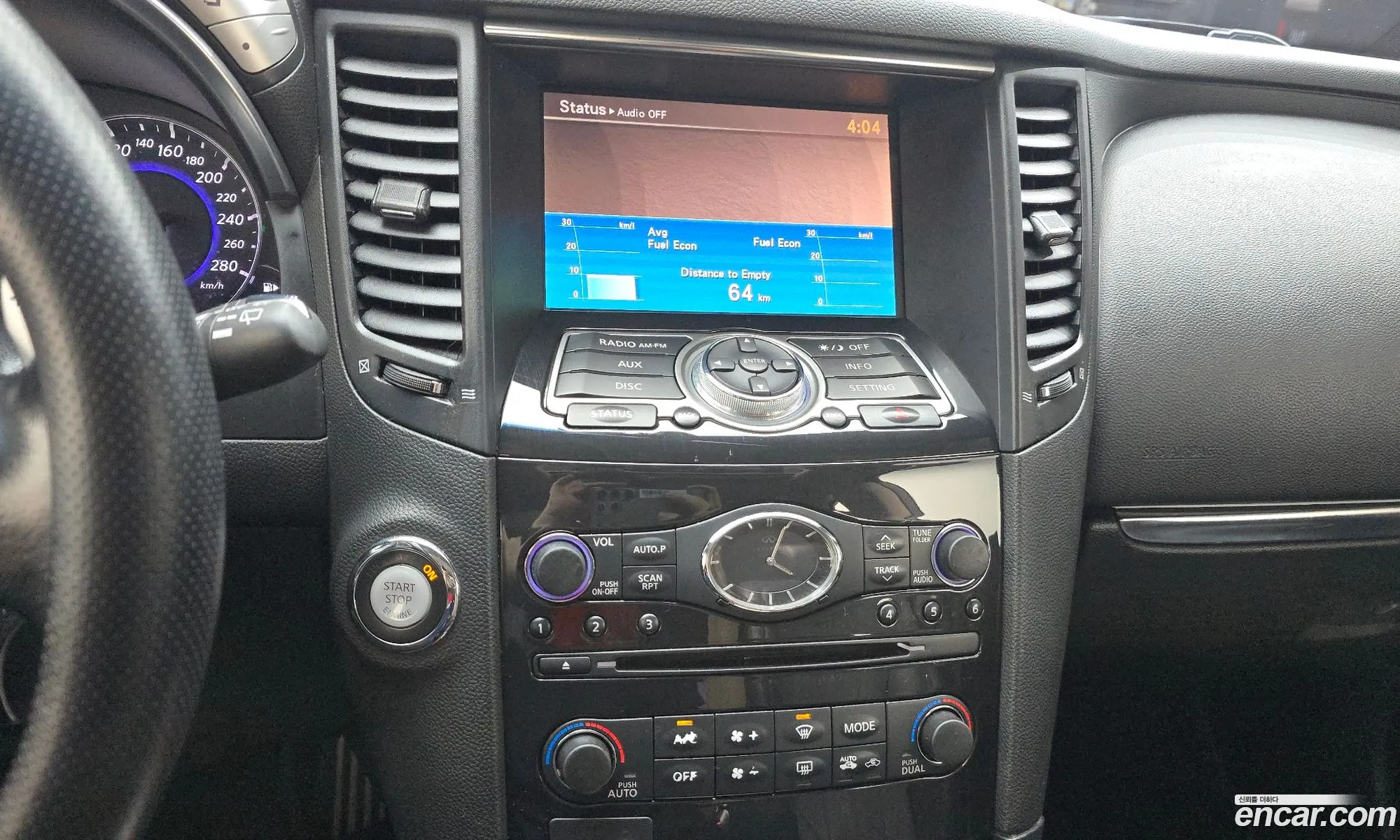 Infiniti FX30d 2012 JNKDS18F6CM450046 — 2