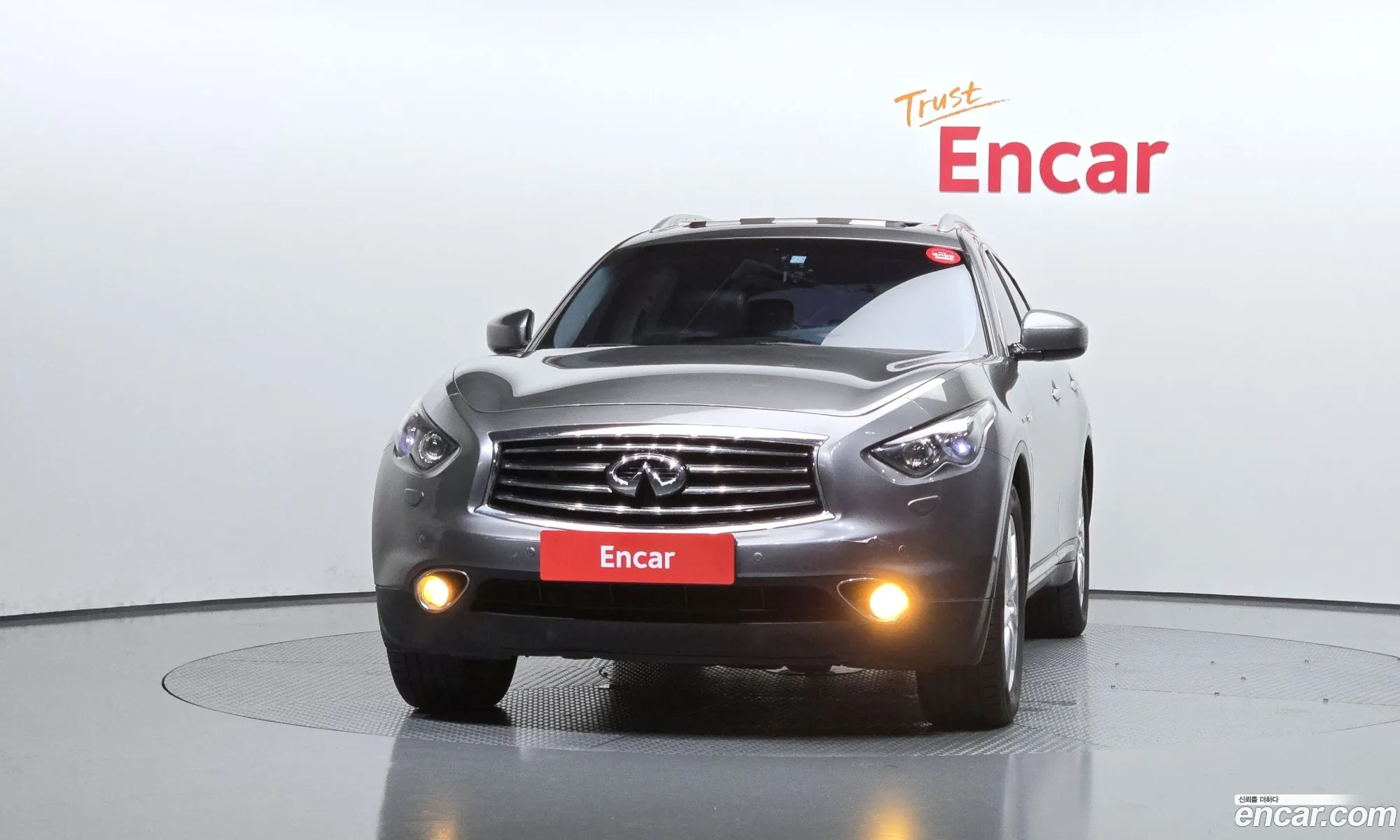 Infiniti FX30d 2012 JNKDS18F6CM450046 — 14