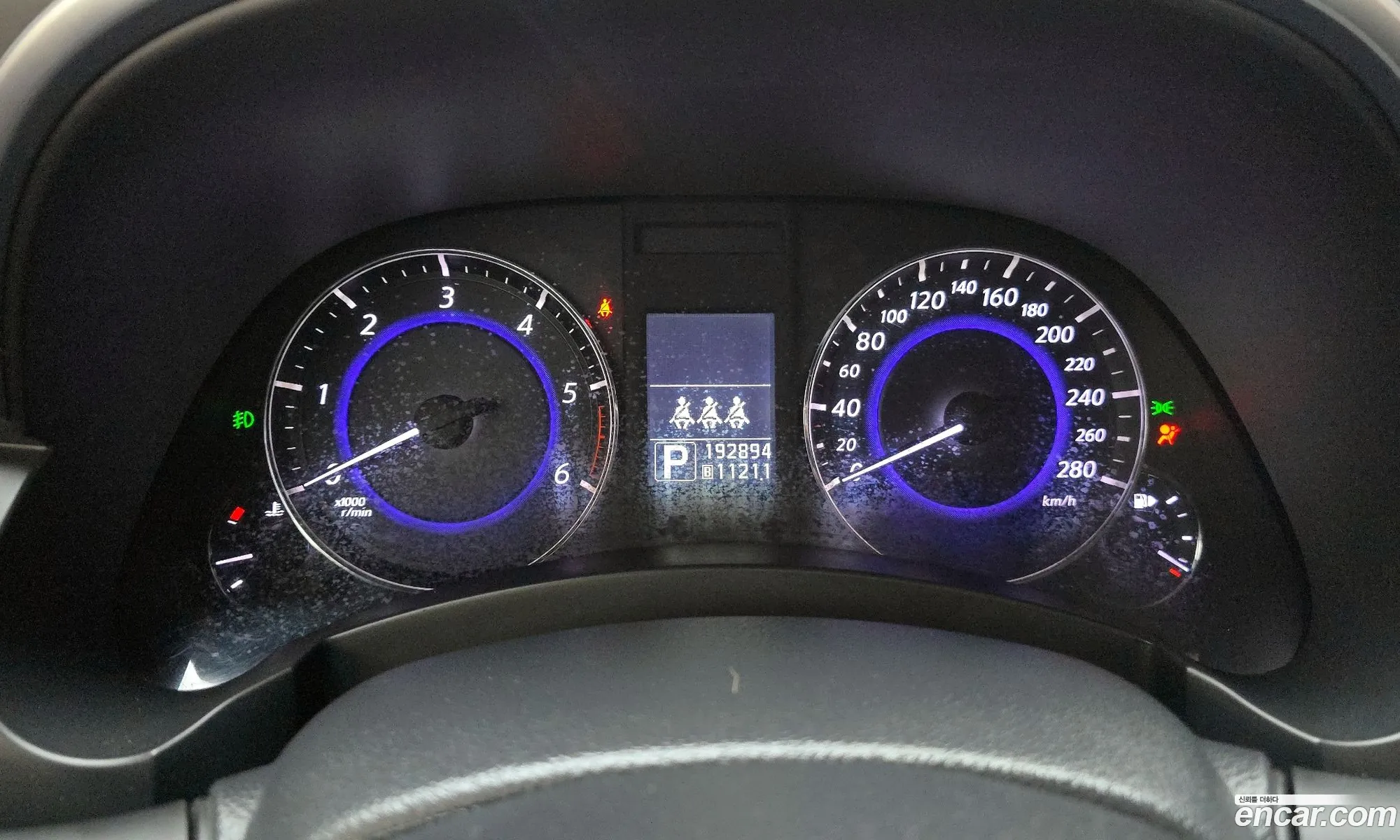 Infiniti FX30d 2012 JNKDS18F6CM450046 — 6