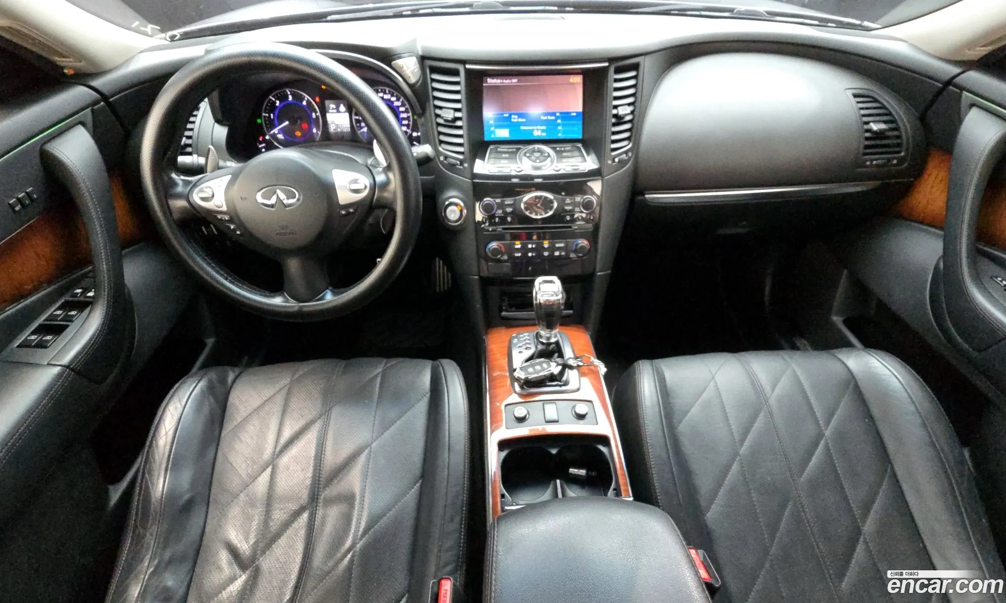 Infiniti FX30d 2012 JNKDS18F6CM450046 — 17