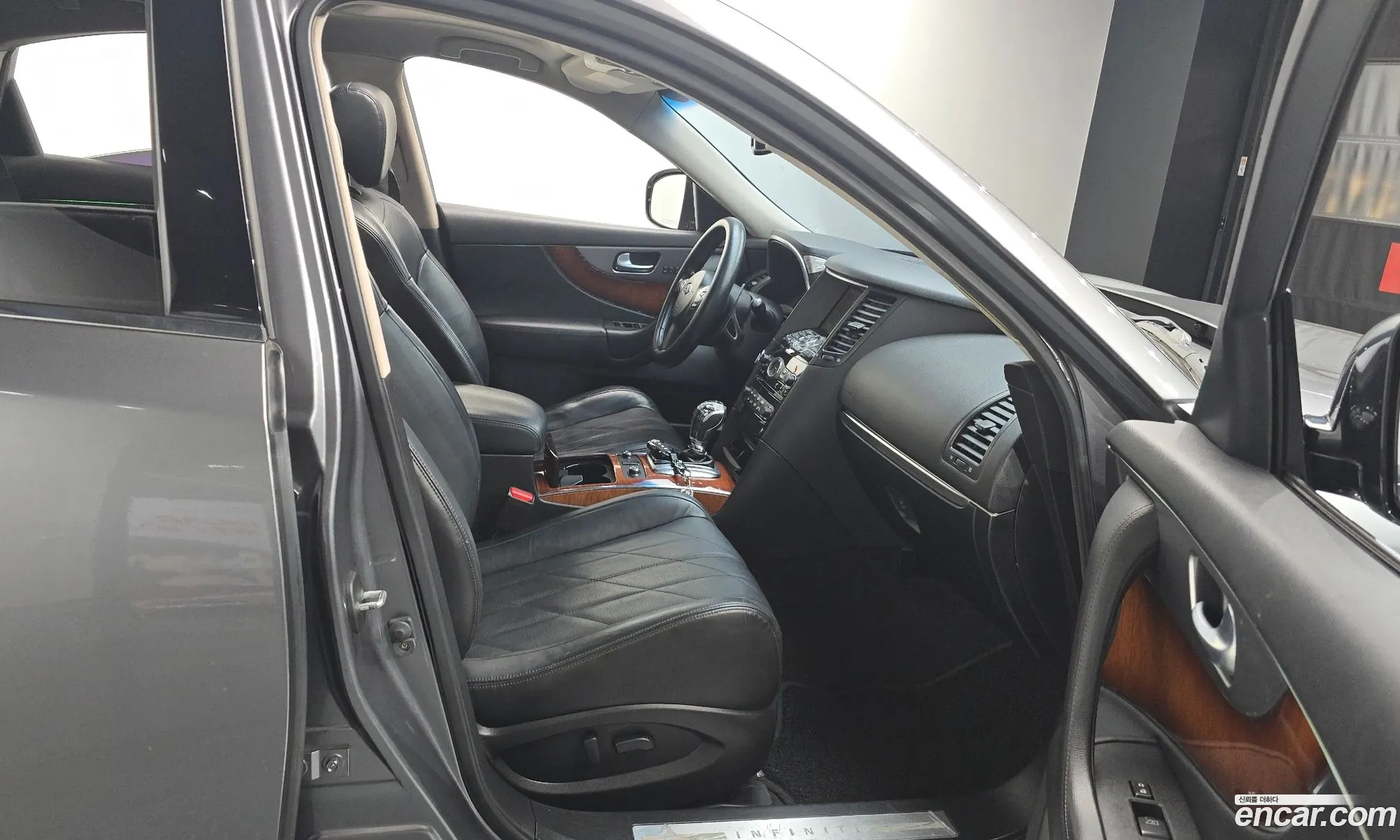 Infiniti FX30d 2012 JNKDS18F6CM450046 — 11