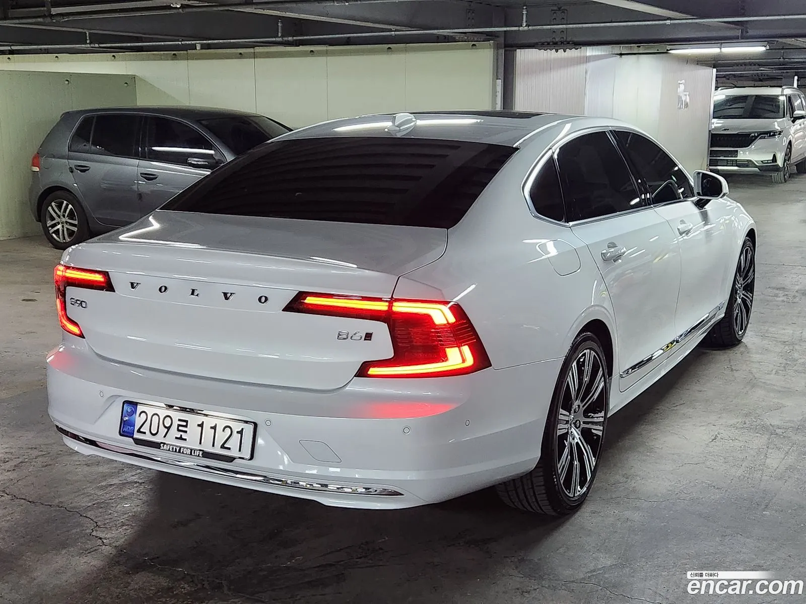 Volvo S90 2024 — 9