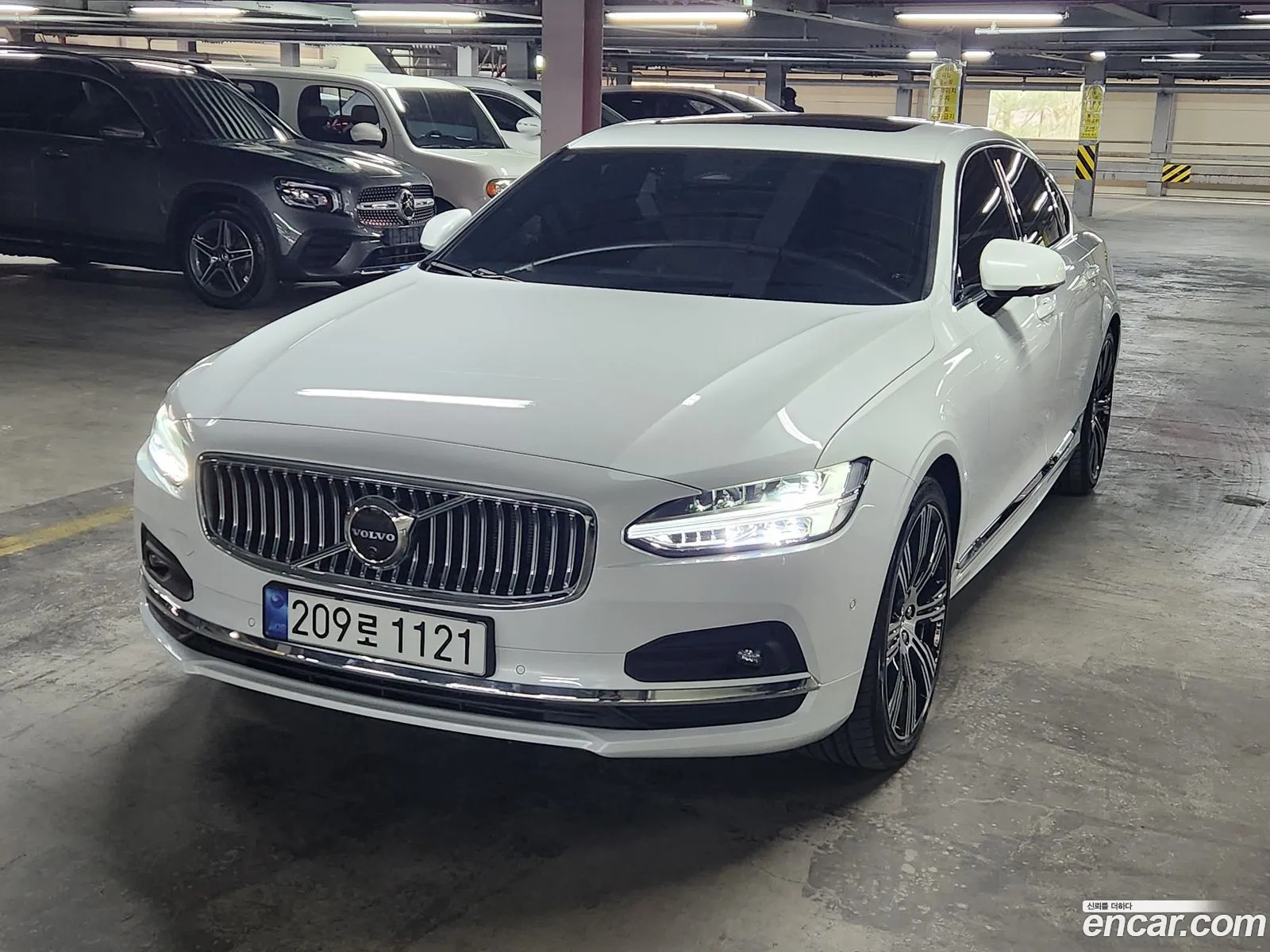 Volvo S90 2024 — 17