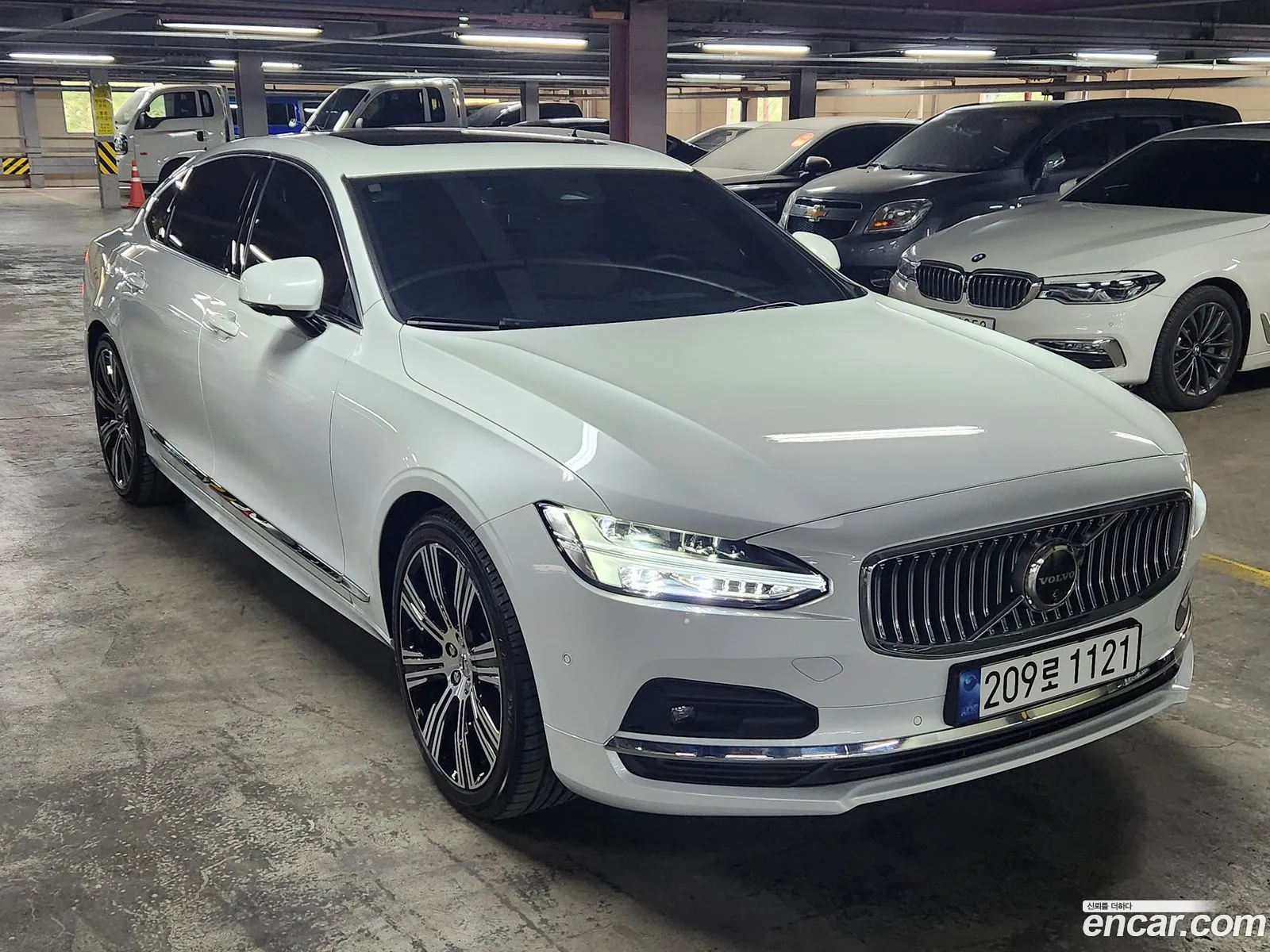 Volvo S90 2024 — 3